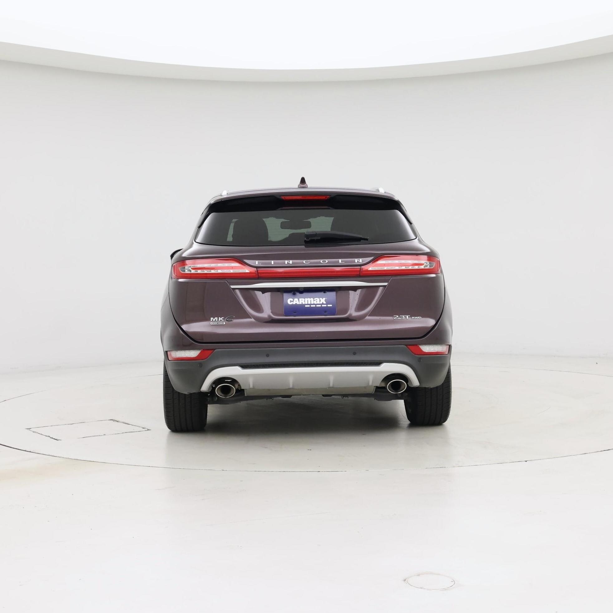 Thumbnail: 2019 Lincoln MKC - 6