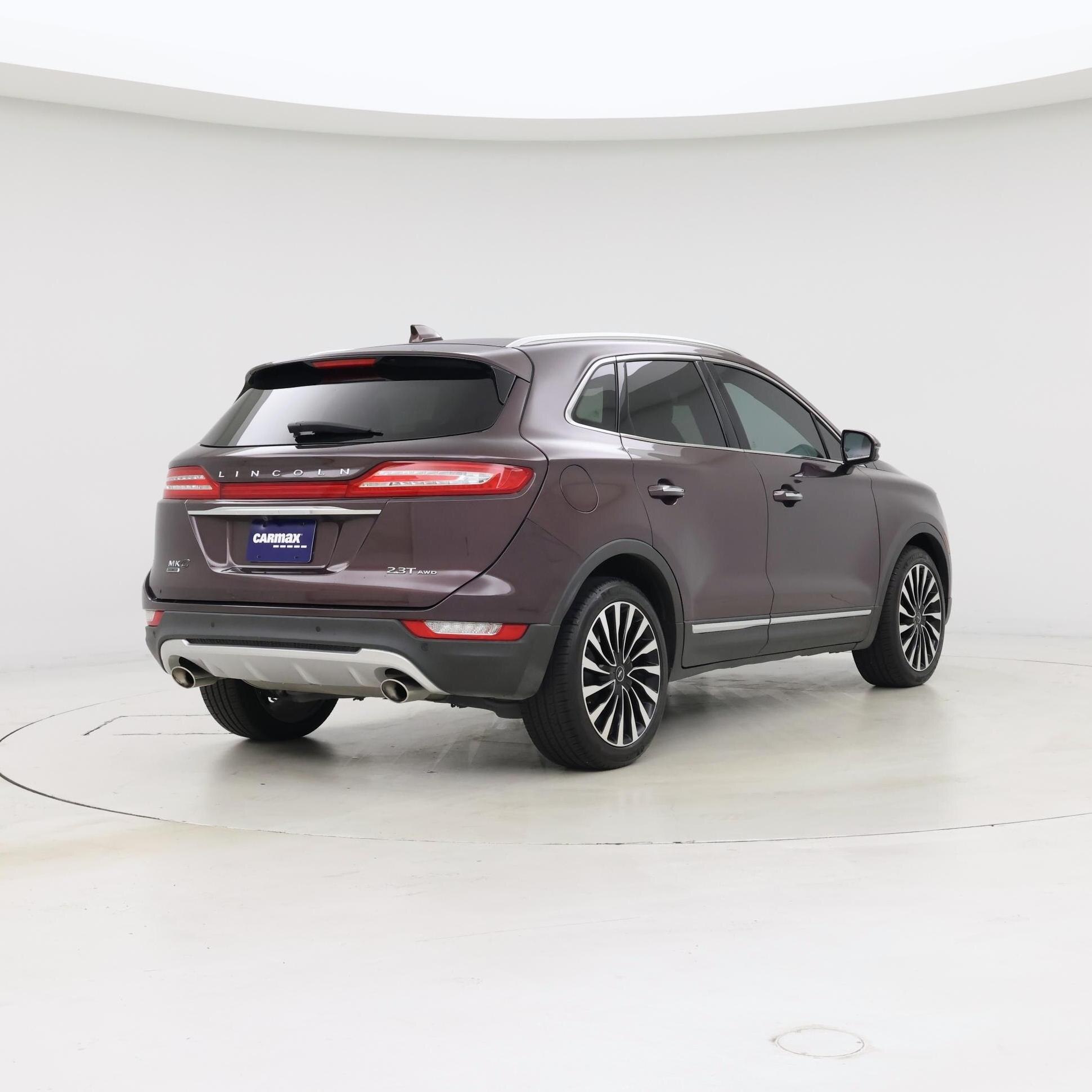 Thumbnail: 2019 Lincoln MKC - 8