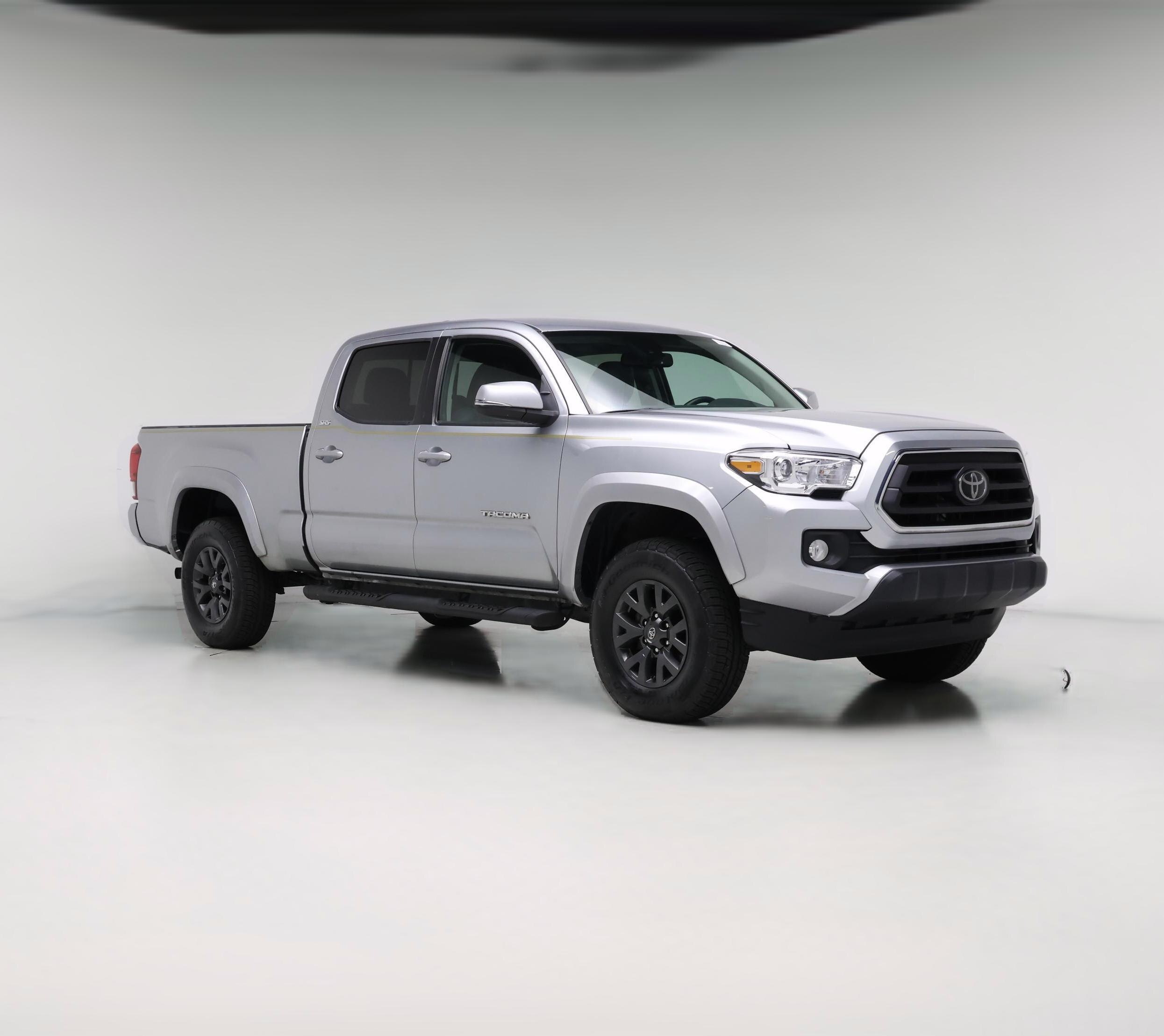 Thumbnail: 2022 Toyota Tacoma - 1