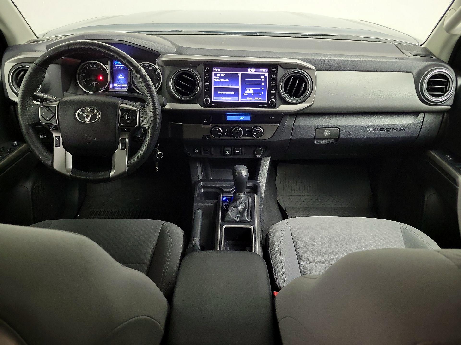 Thumbnail: 2022 Toyota Tacoma - 9