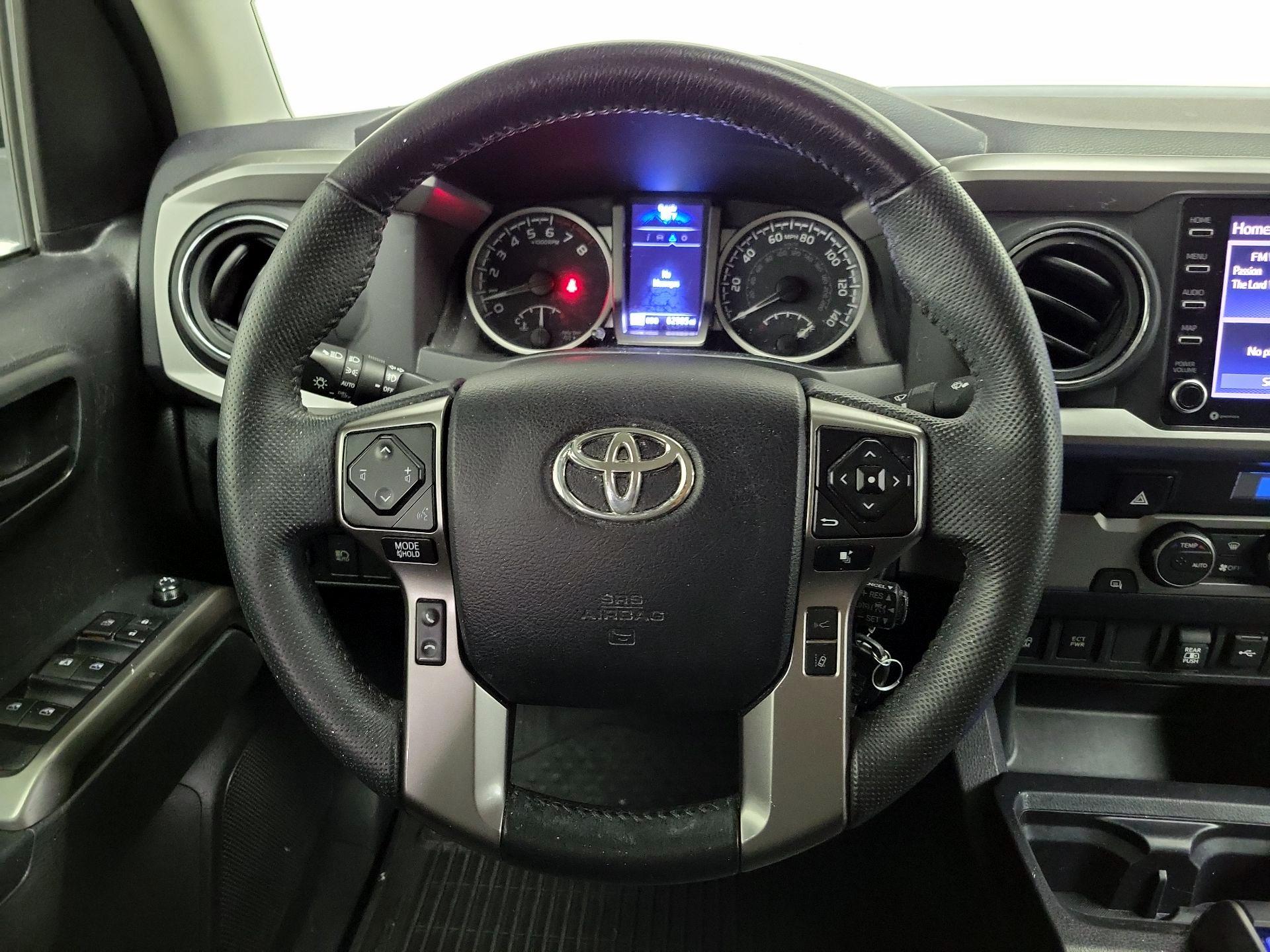 Thumbnail: 2022 Toyota Tacoma - 10