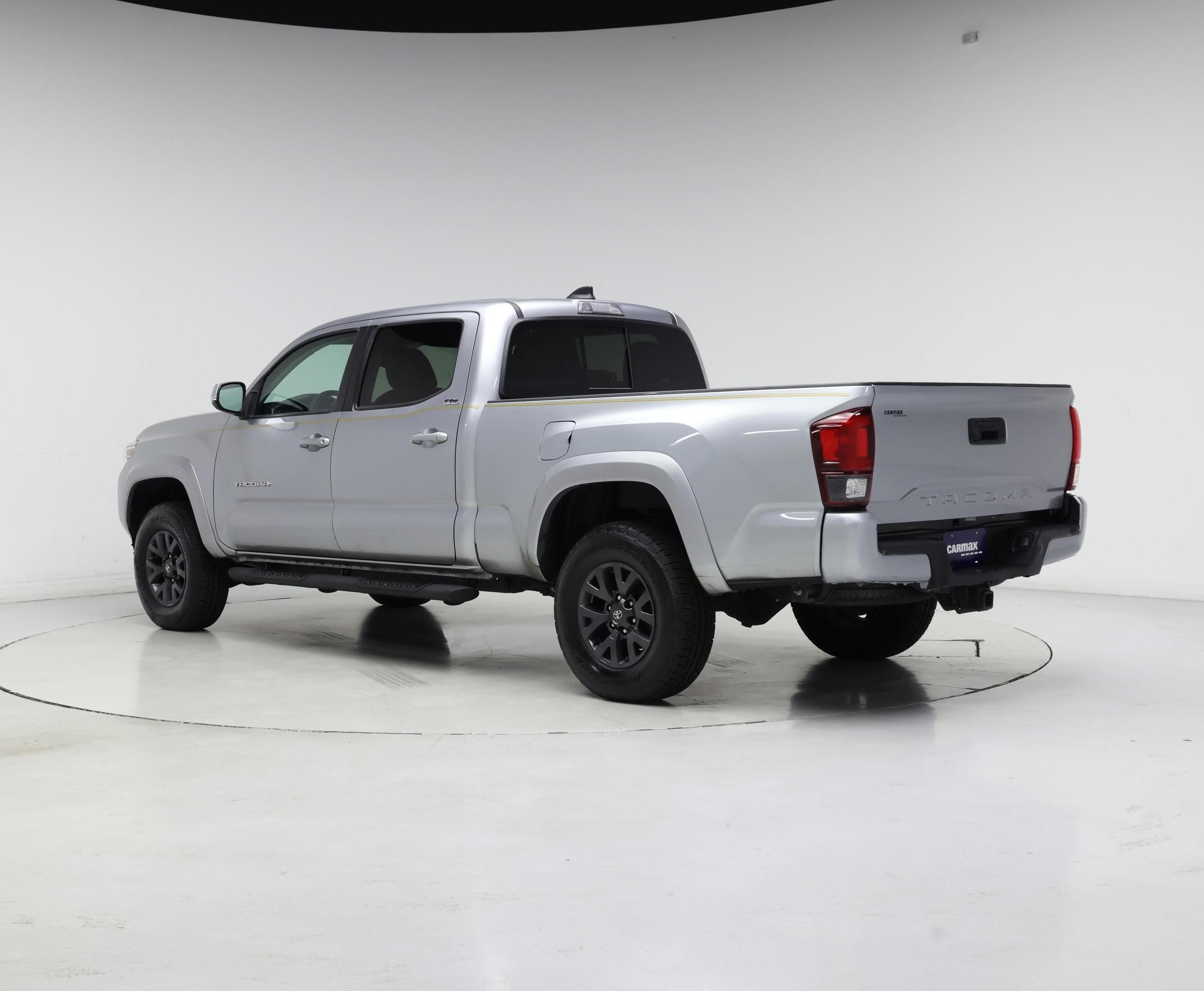 Thumbnail: 2022 Toyota Tacoma - 2