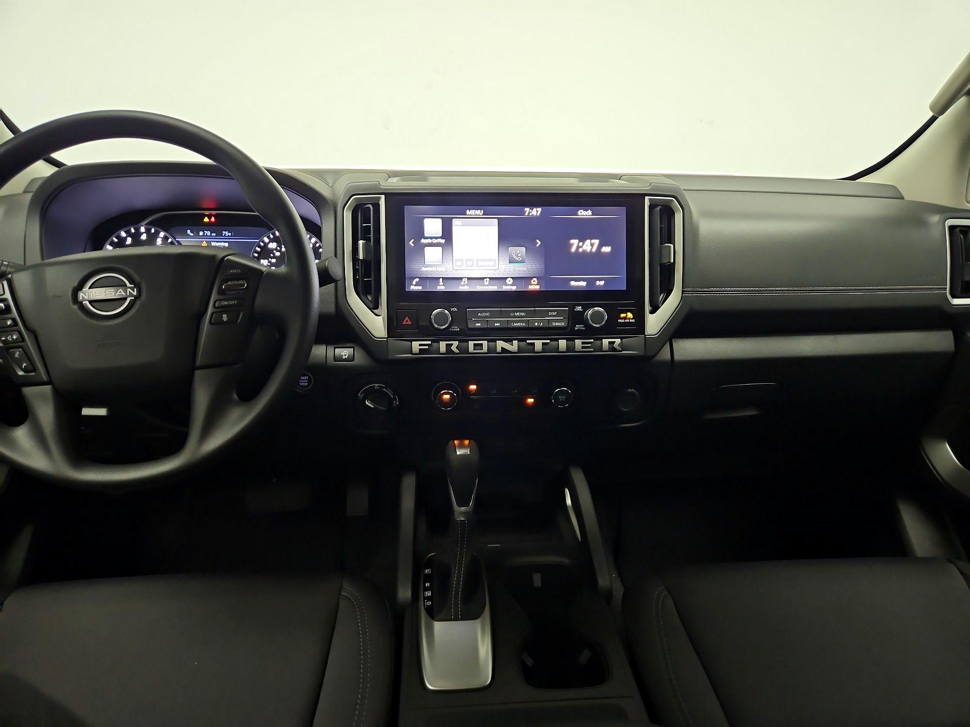 Thumbnail: 2025 Nissan Frontier - 9