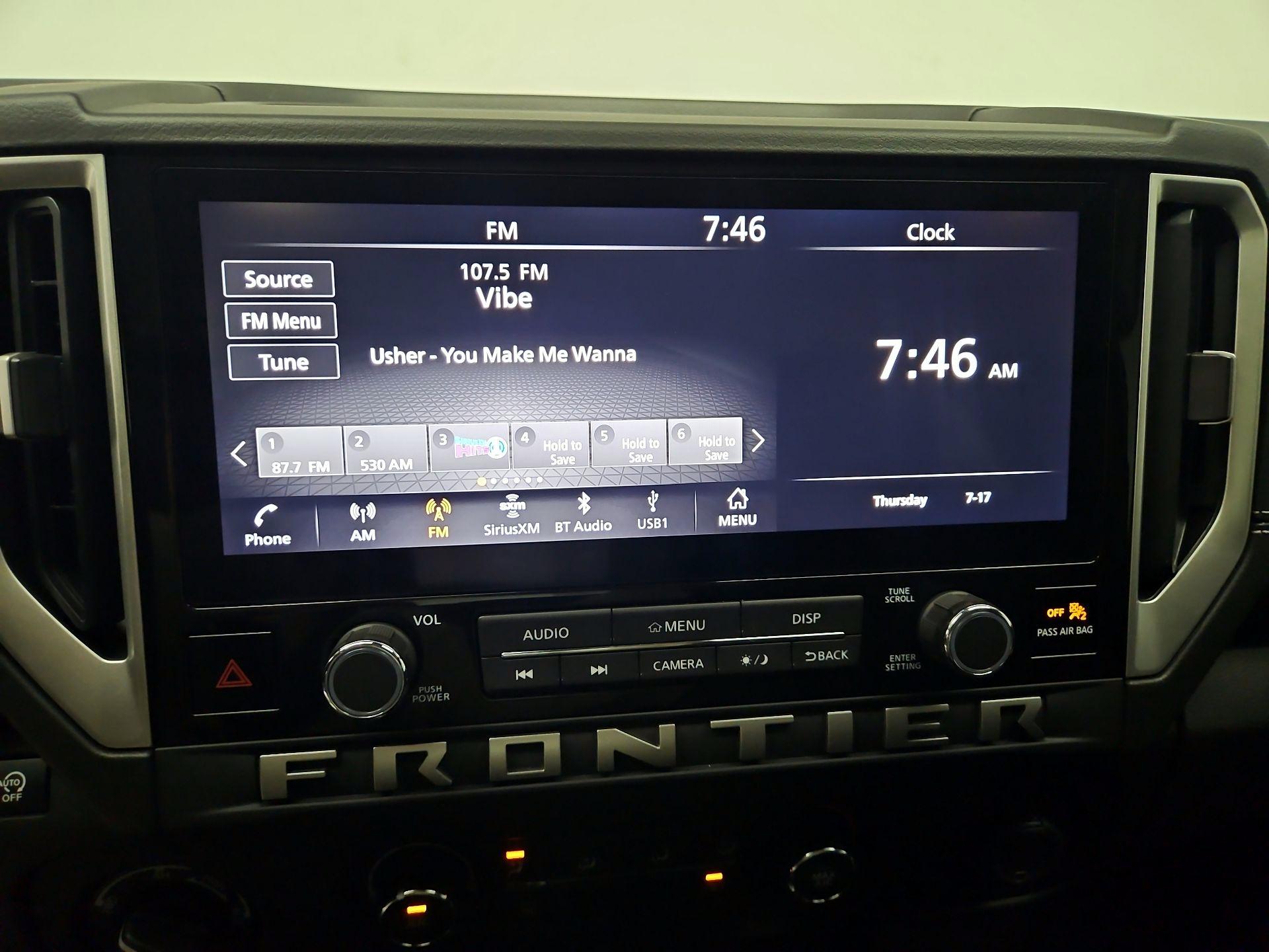 Thumbnail: 2025 Nissan Frontier - 15