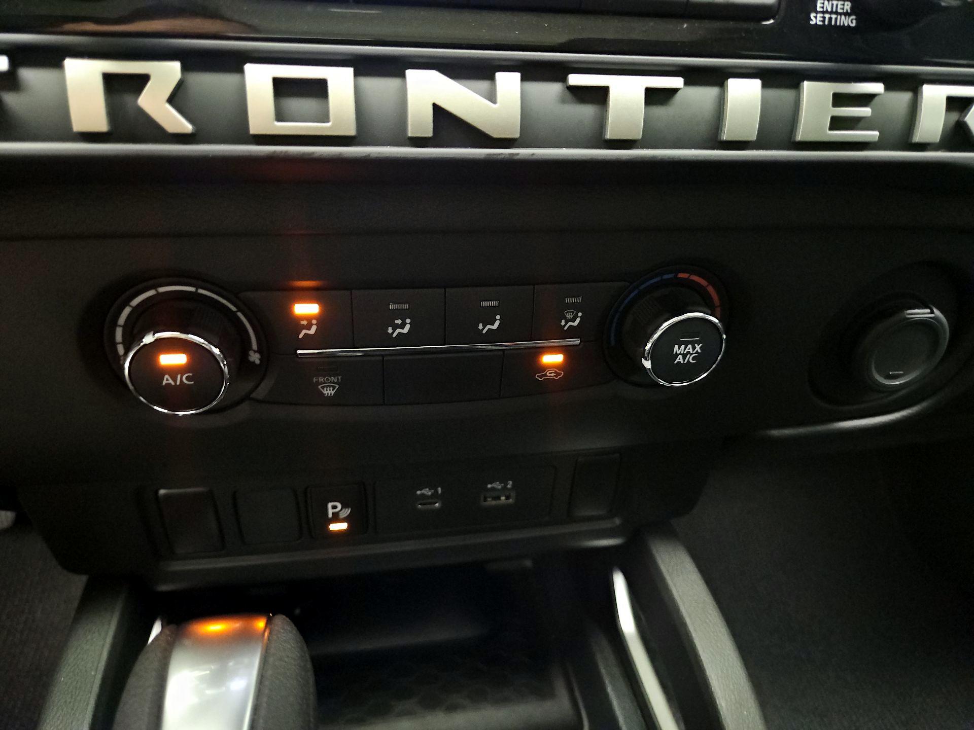 Thumbnail: 2025 Nissan Frontier - 16