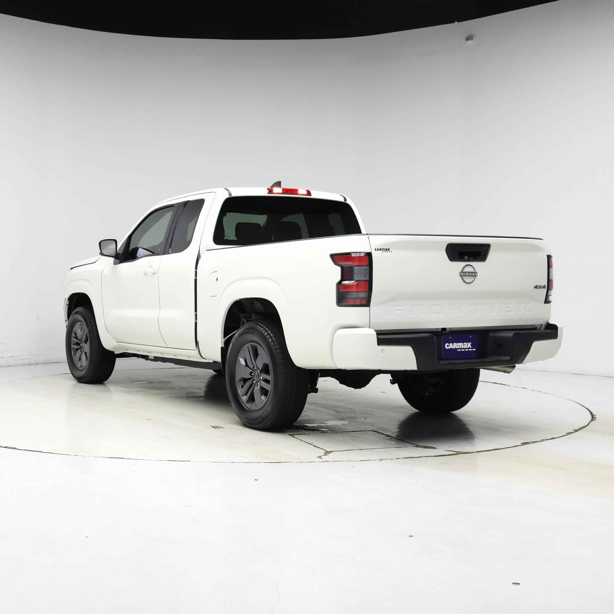 Thumbnail: 2025 Nissan Frontier - 2