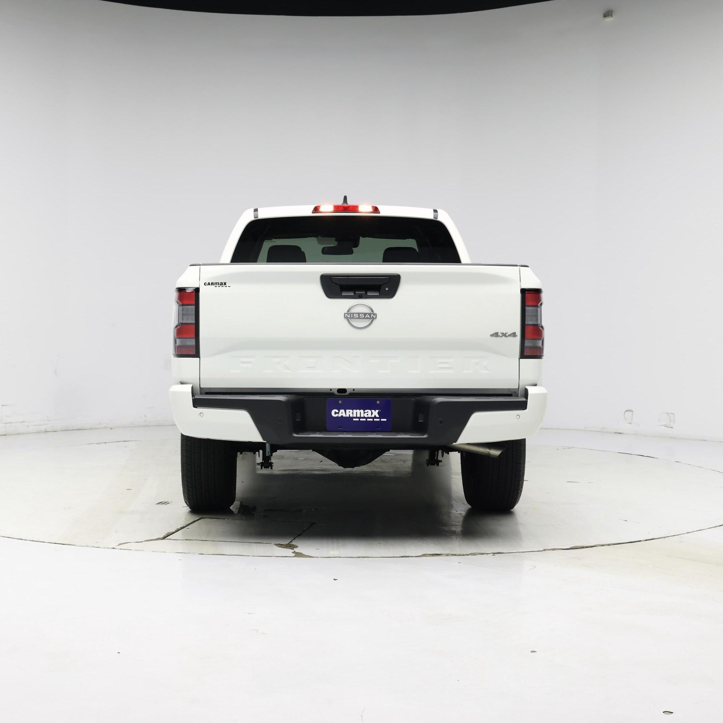 Thumbnail: 2025 Nissan Frontier - 6