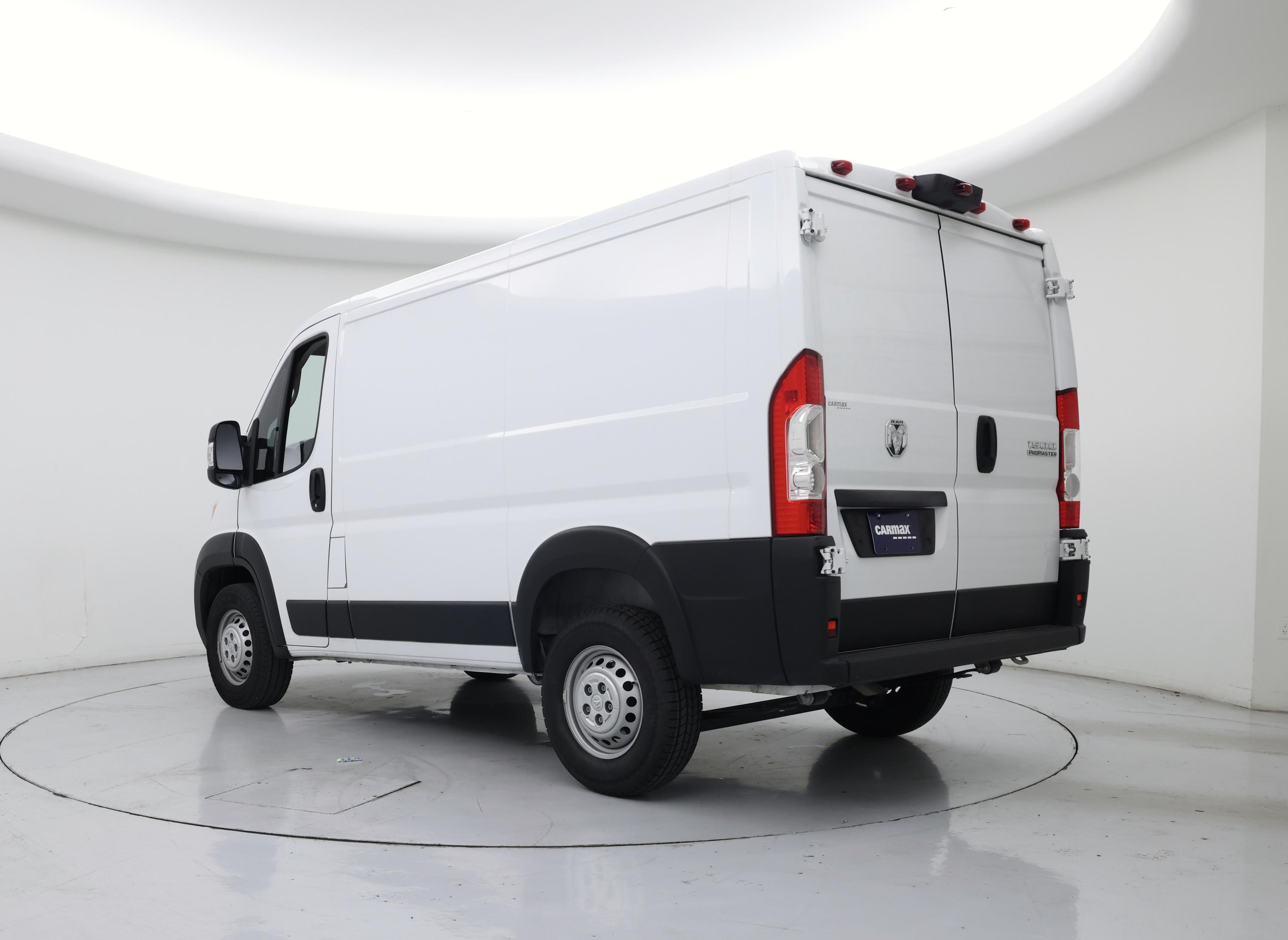Thumbnail: 2025 RAM ProMaster - 2