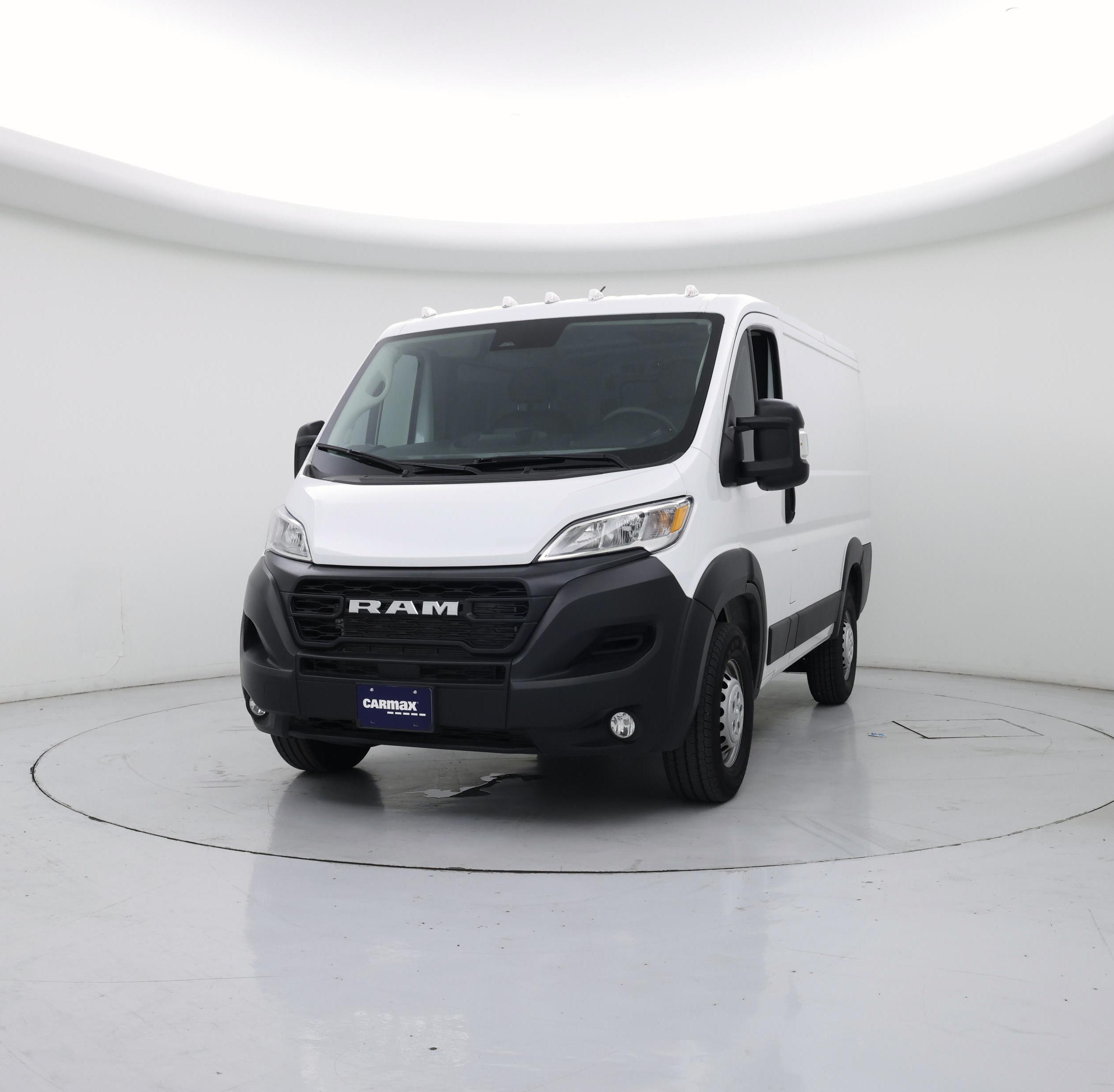 Thumbnail: 2025 RAM ProMaster - 4