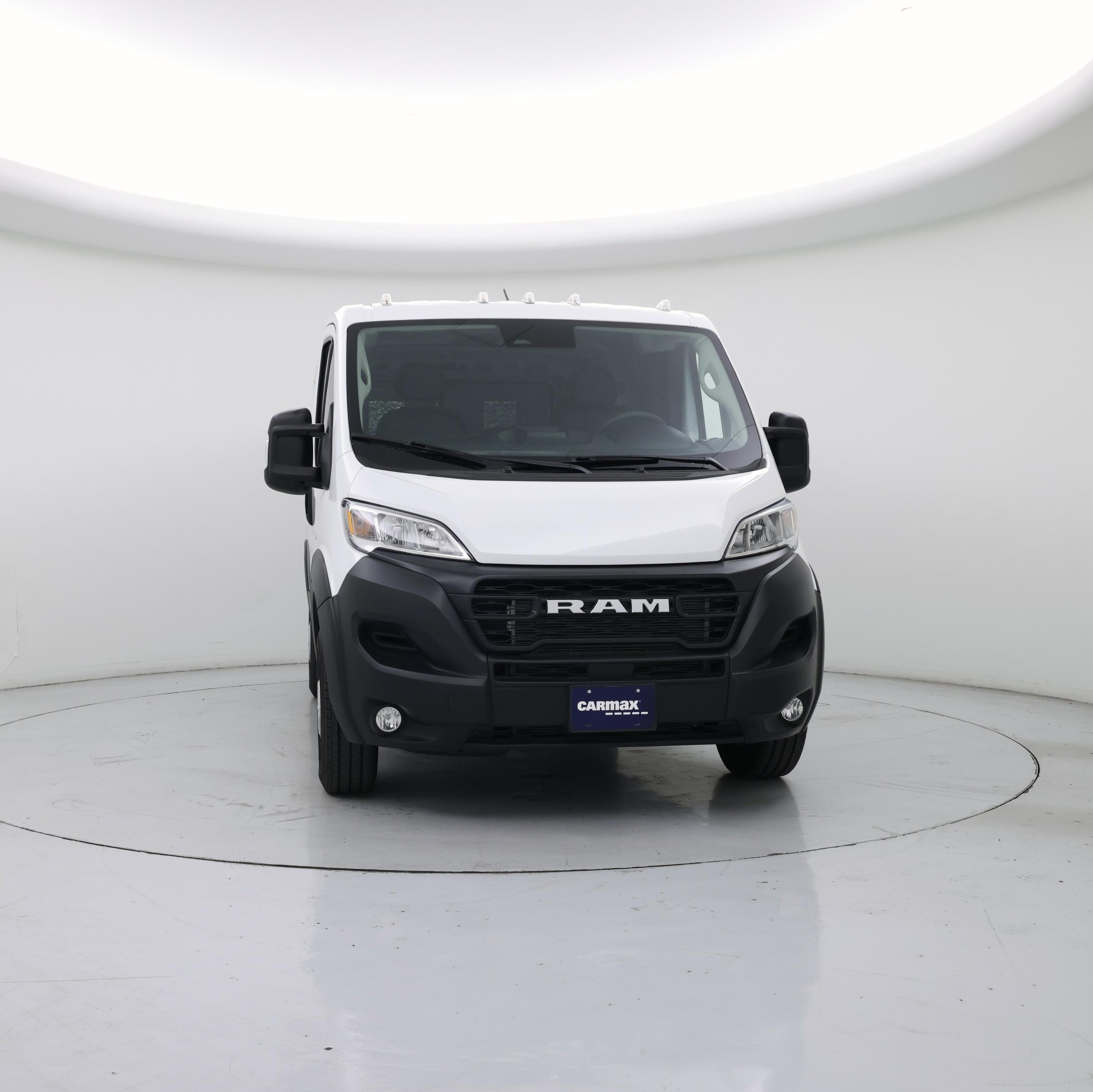 Thumbnail: 2025 RAM ProMaster - 5