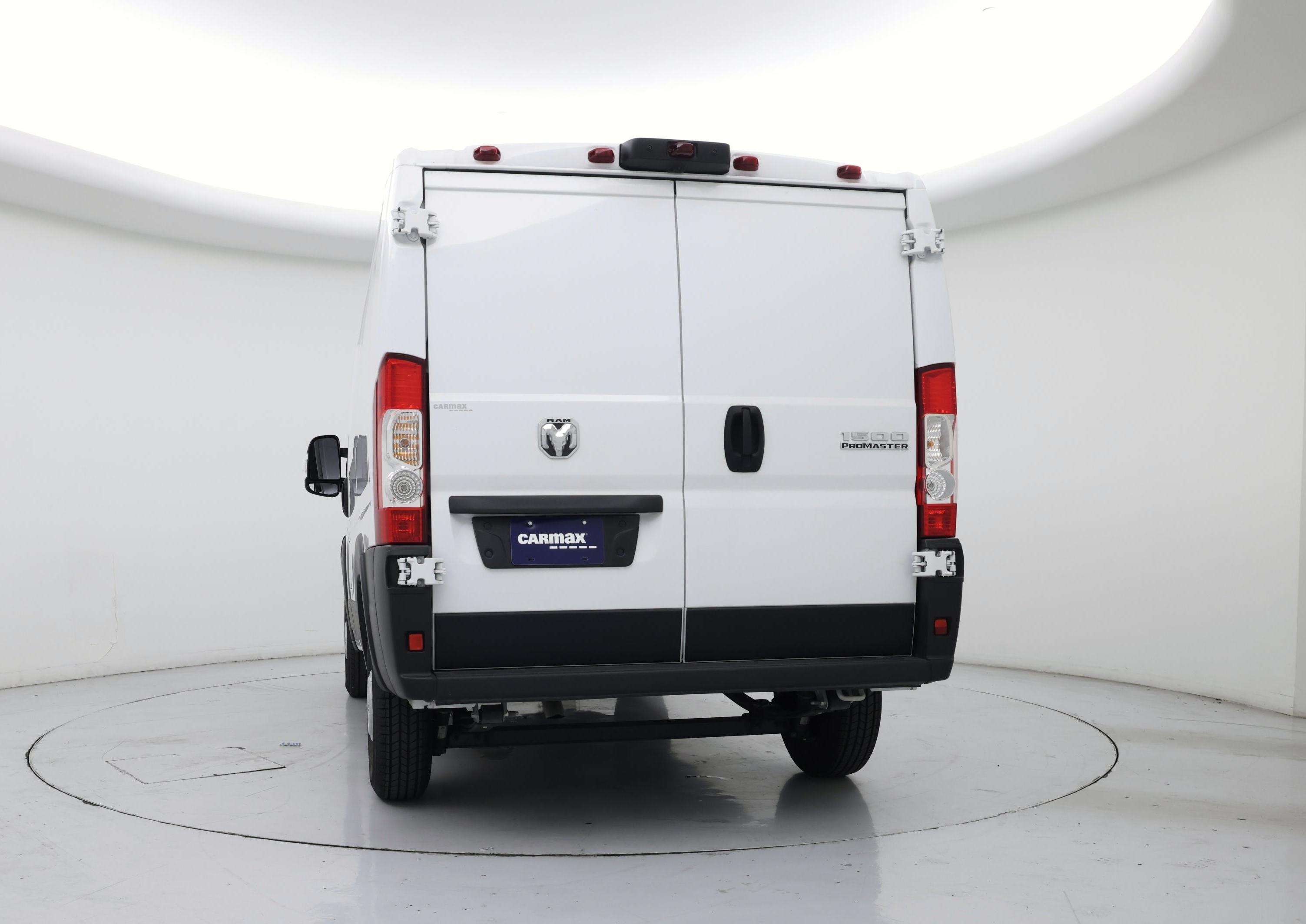 Thumbnail: 2025 RAM ProMaster - 6