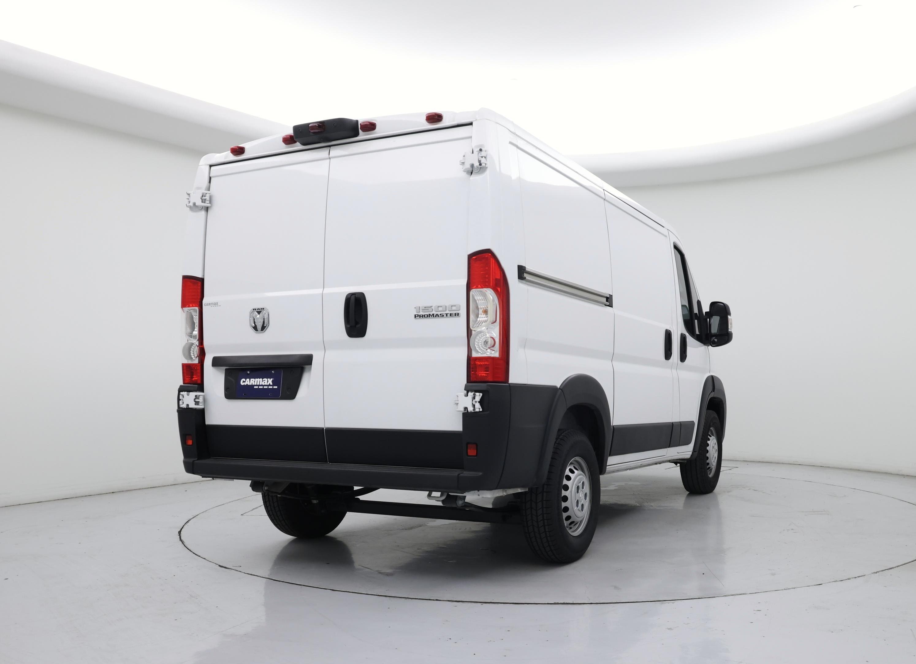 Thumbnail: 2025 RAM ProMaster - 8
