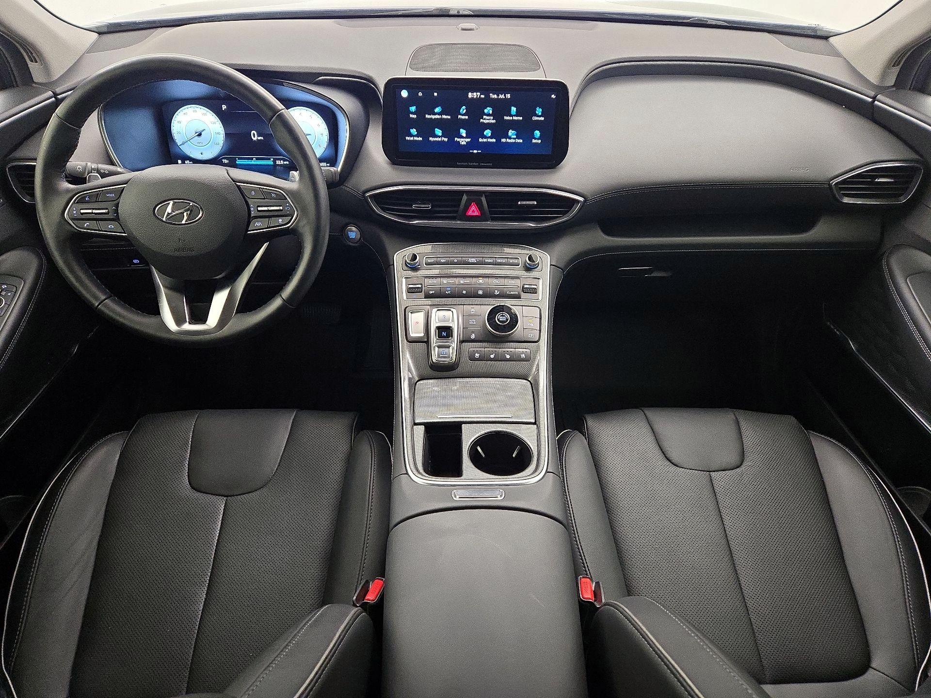 Thumbnail: 2023 Hyundai Santa Fe - 9