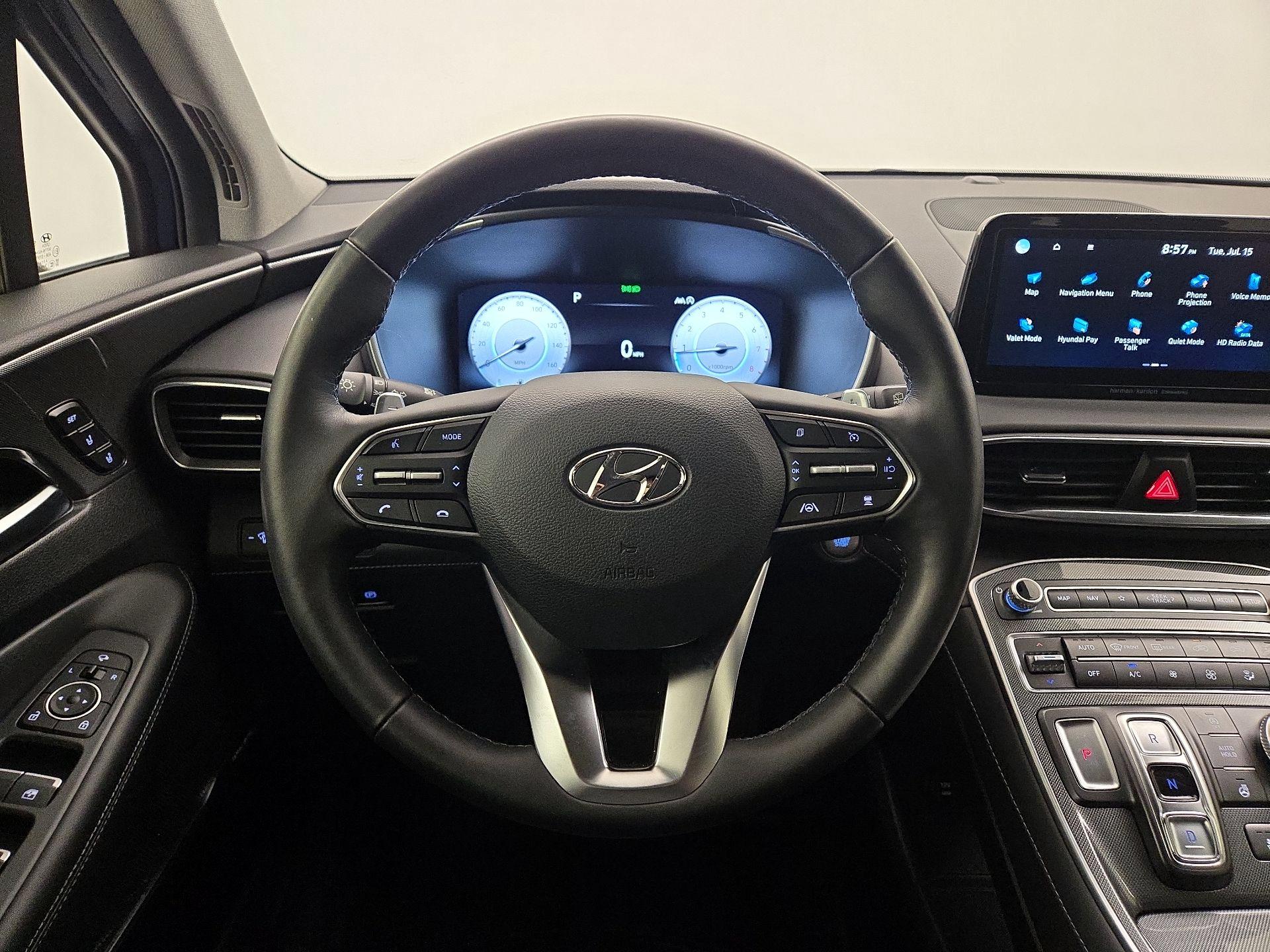 Thumbnail: 2023 Hyundai Santa Fe - 10