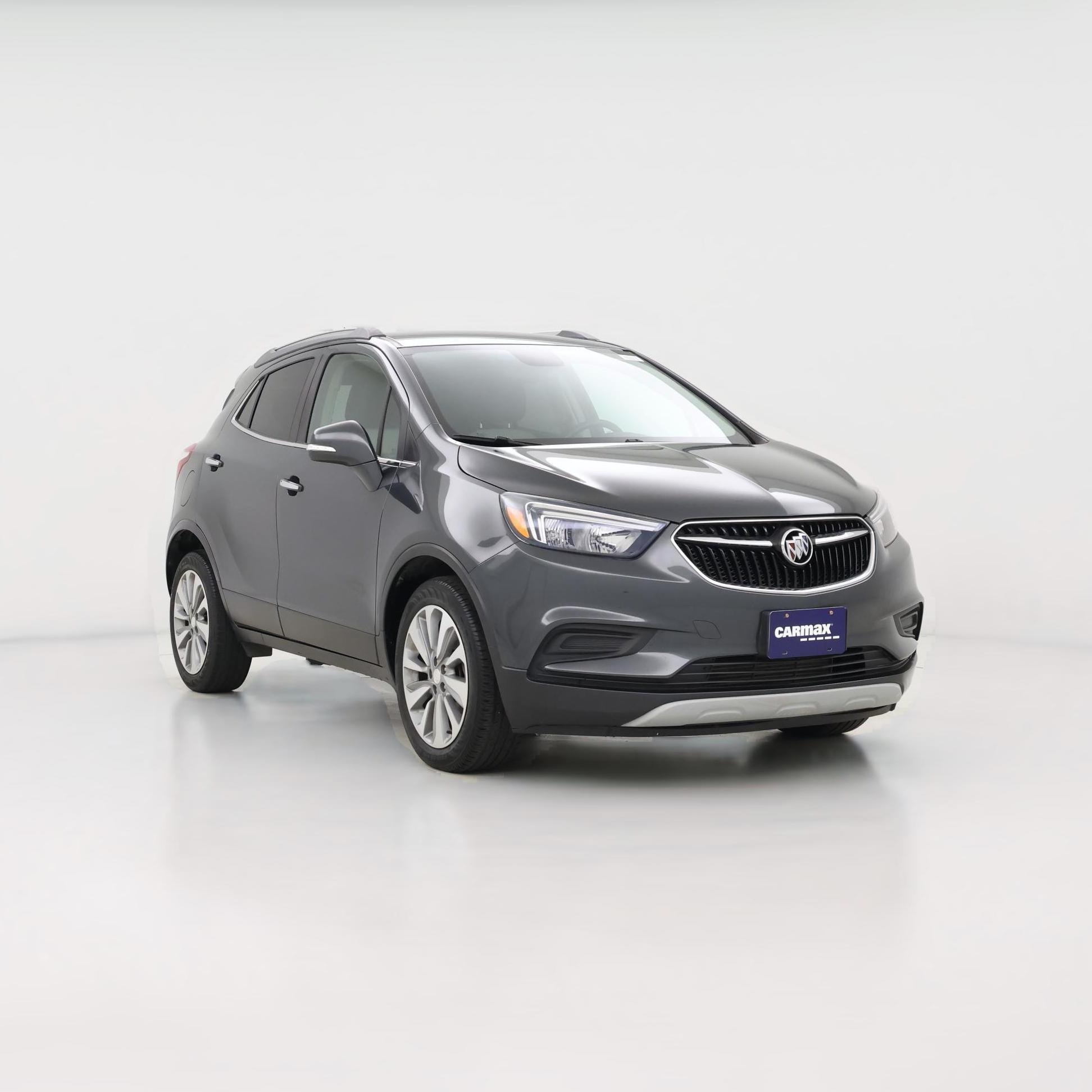 Thumbnail: 2018 Buick Encore - 1