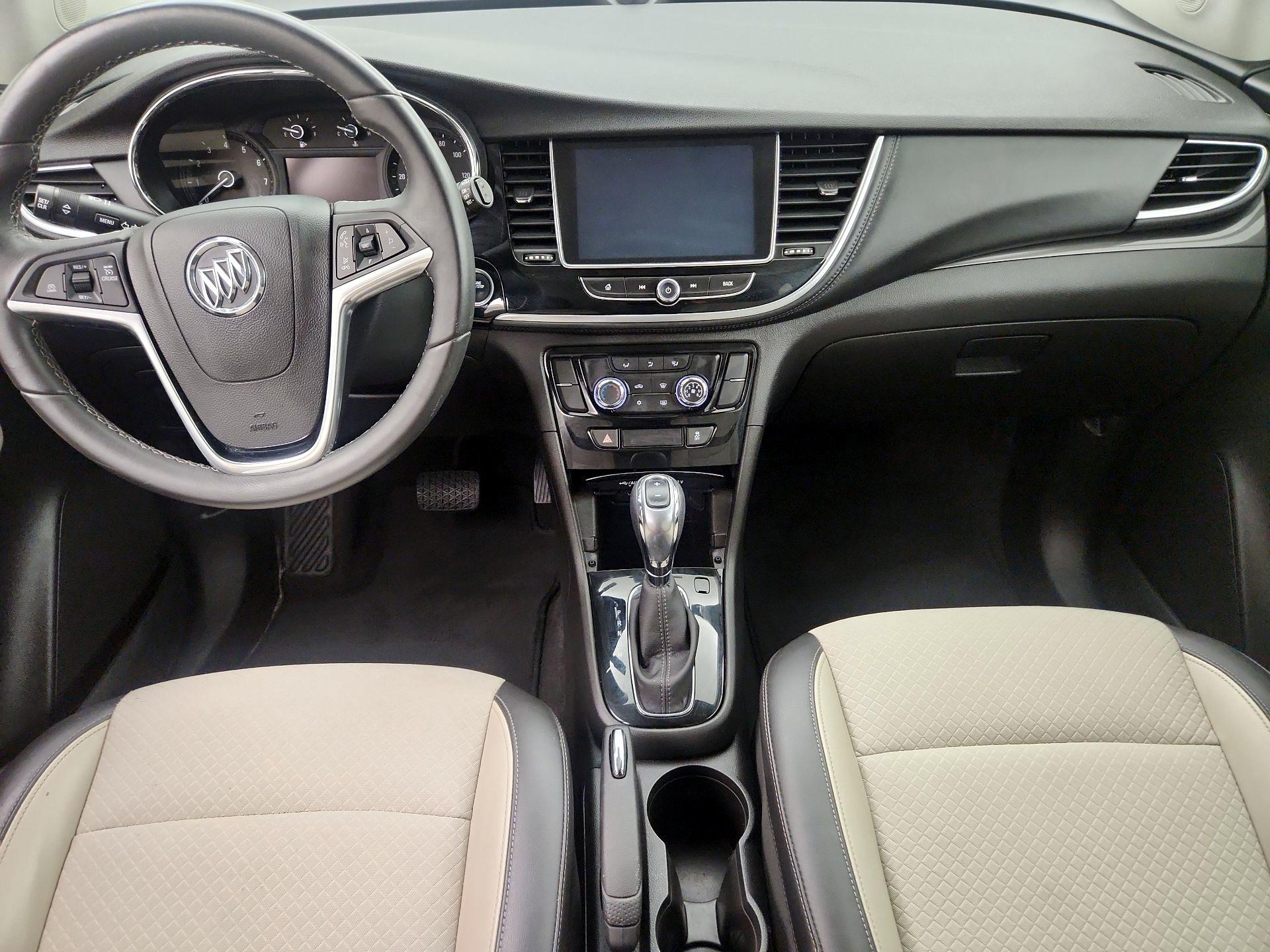 Thumbnail: 2018 Buick Encore - 9