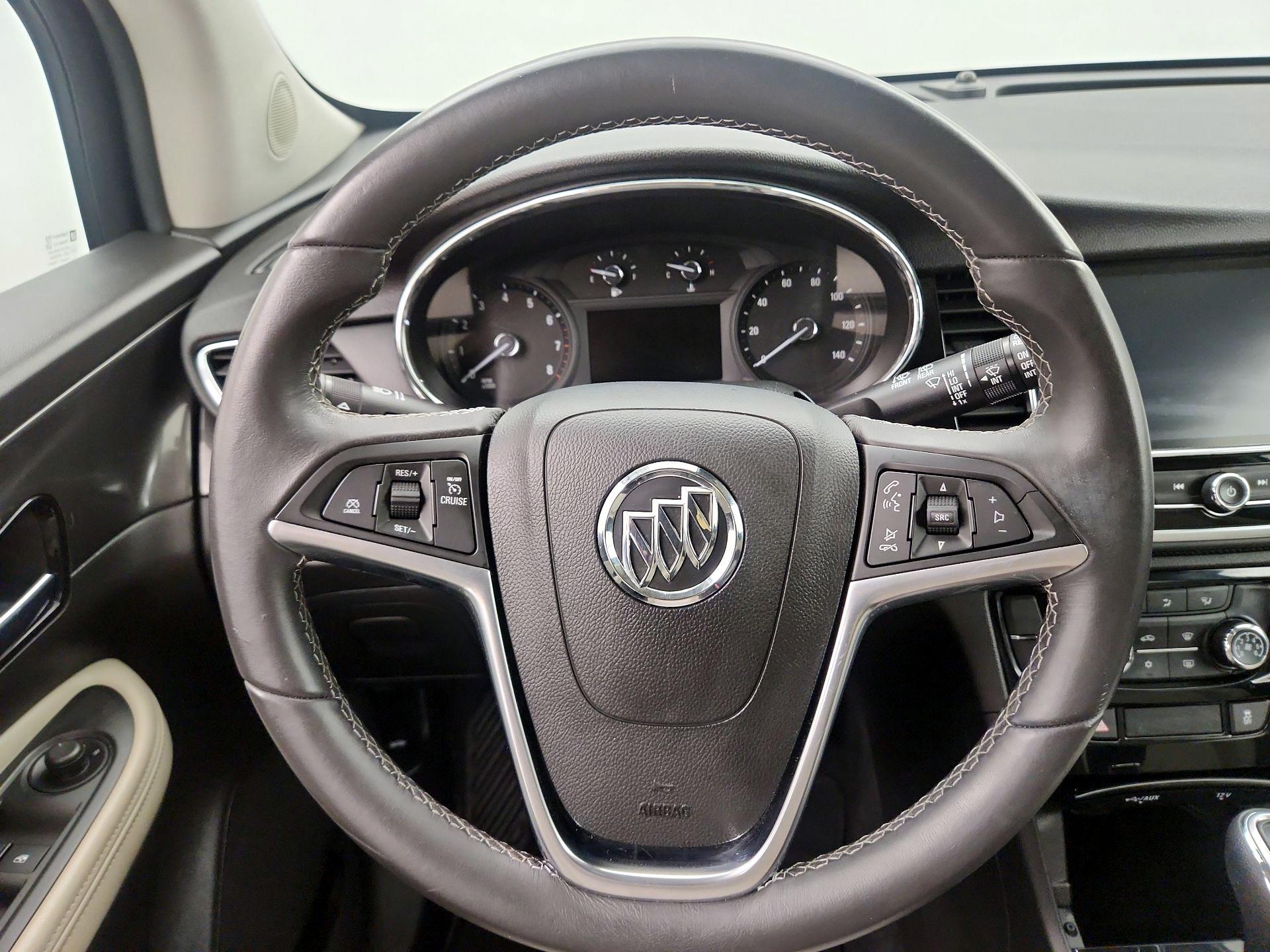 Thumbnail: 2018 Buick Encore - 10