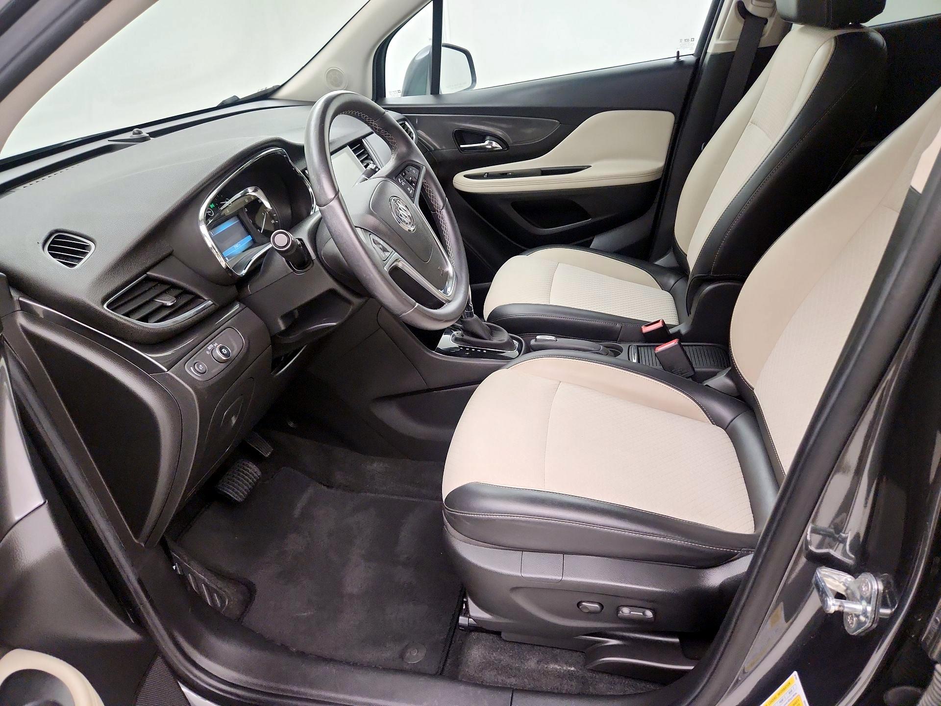Thumbnail: 2018 Buick Encore - 11