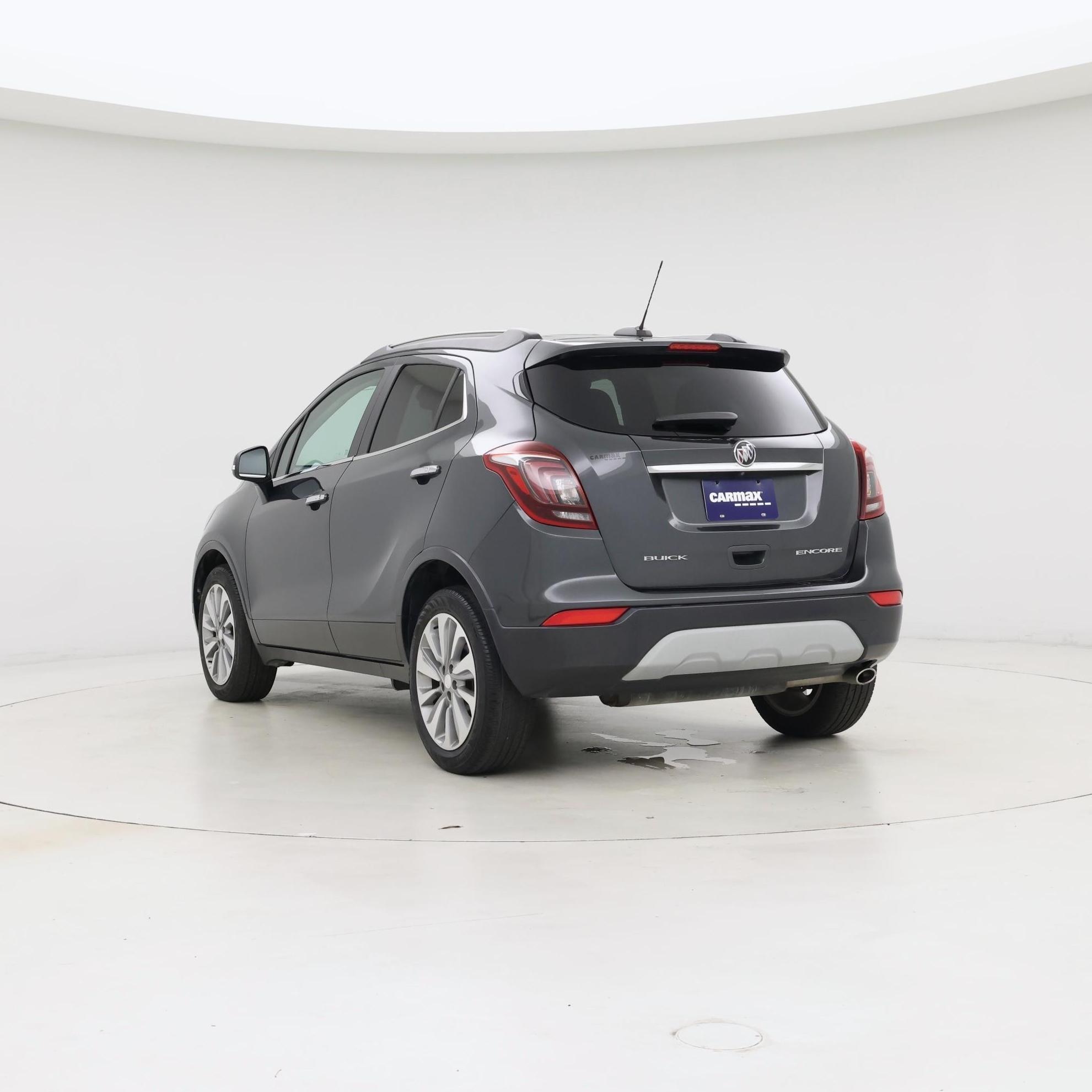 Thumbnail: 2018 Buick Encore - 2