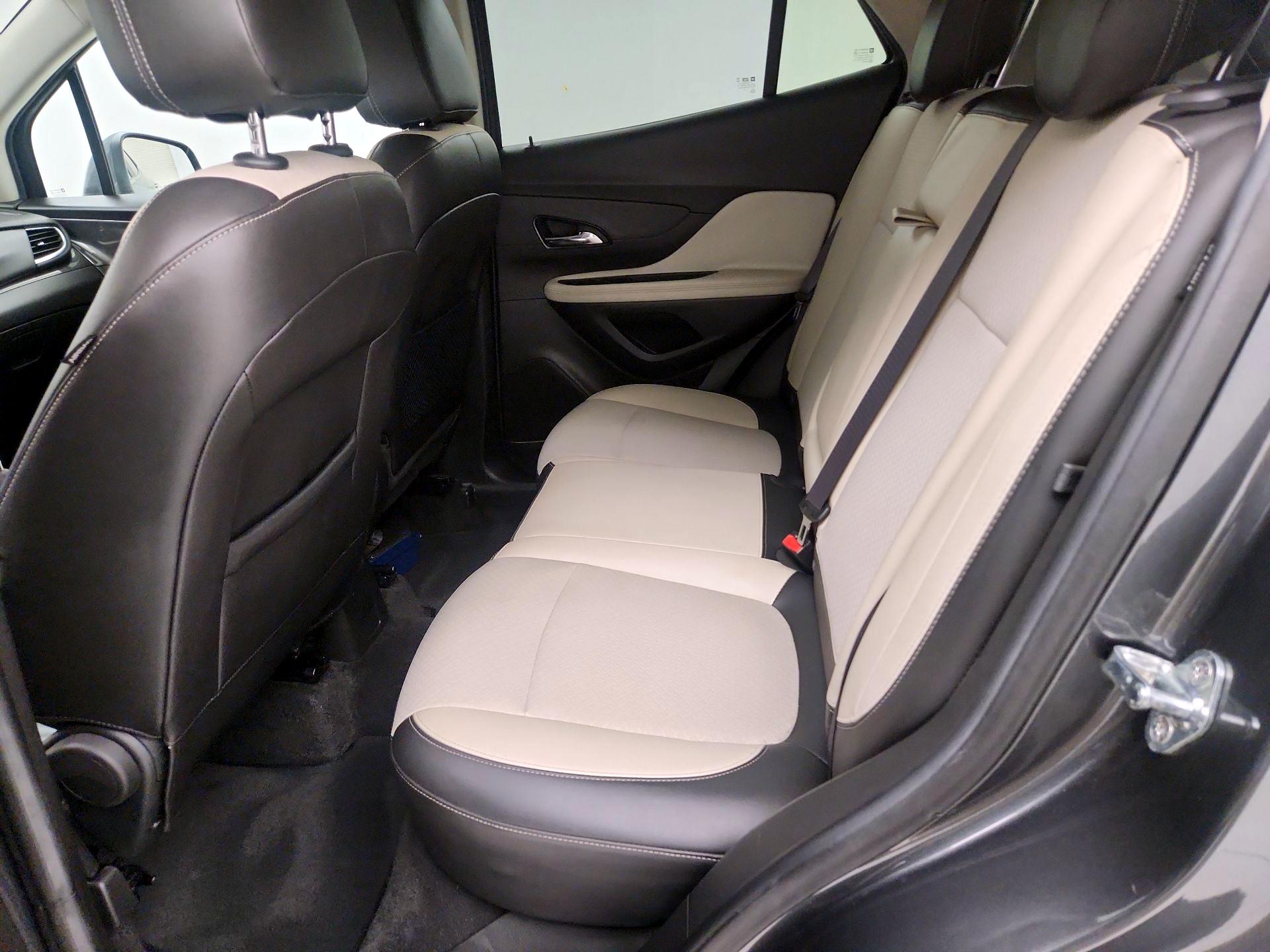 Thumbnail: 2018 Buick Encore - 19