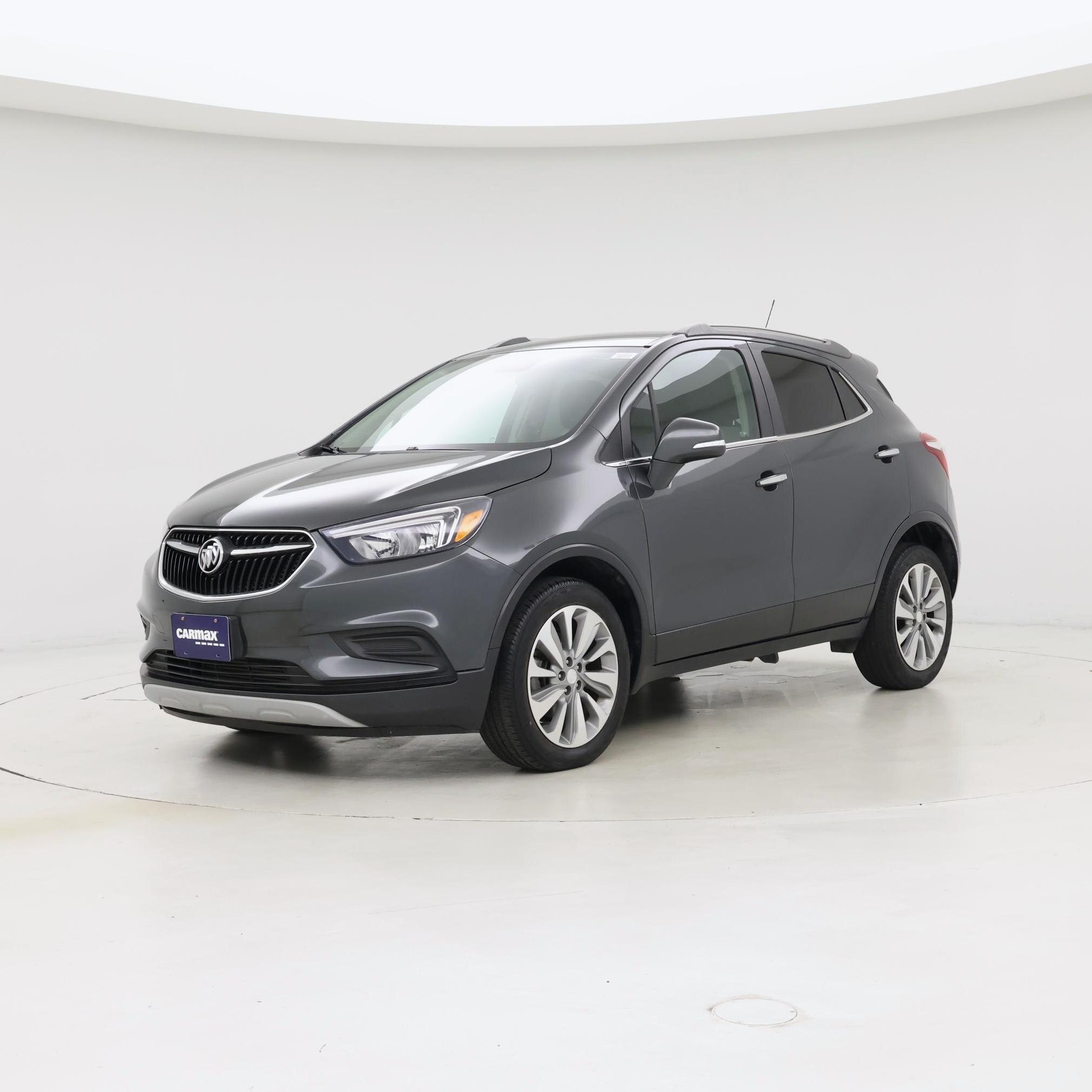 Thumbnail: 2018 Buick Encore - 4