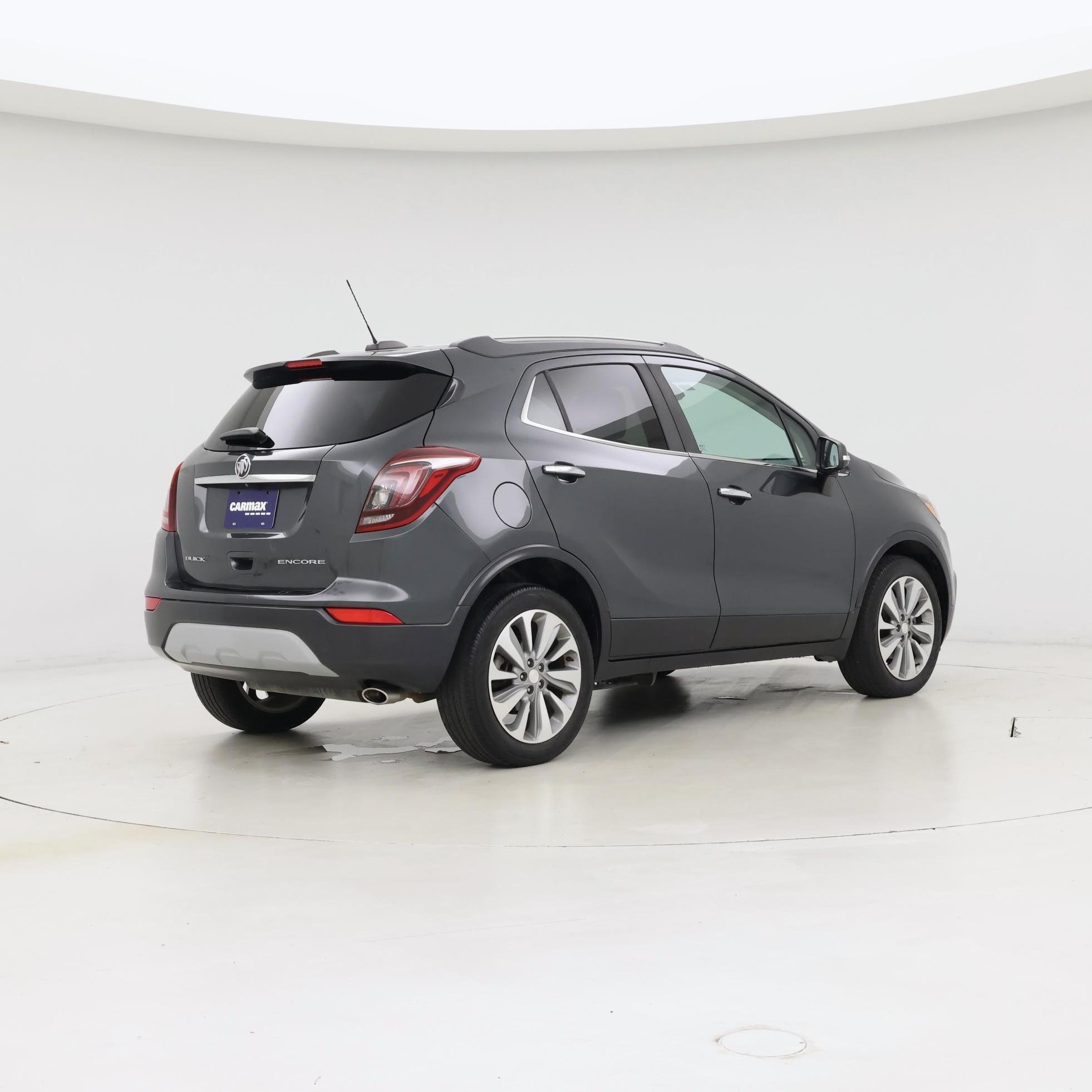 Thumbnail: 2018 Buick Encore - 8