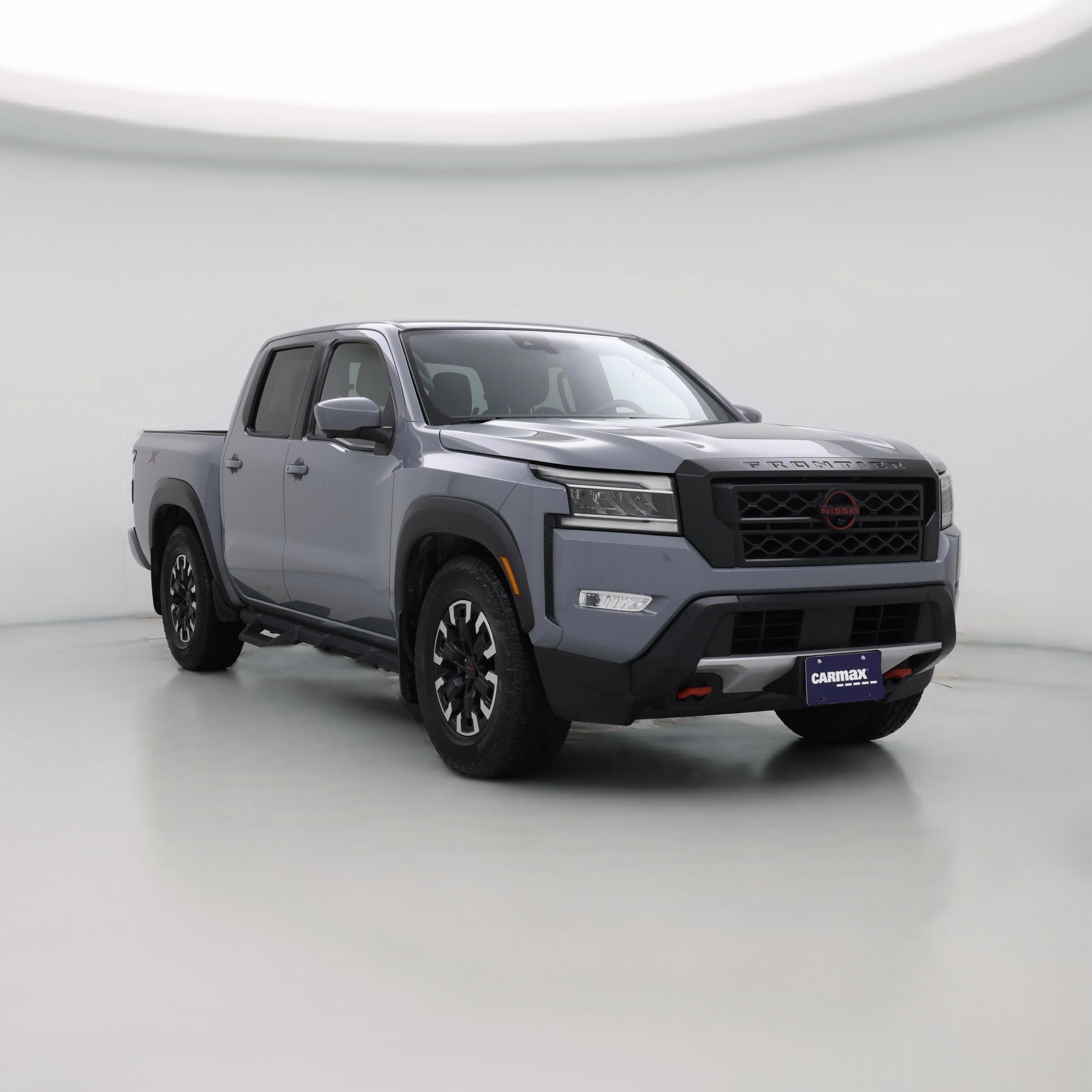 Thumbnail: 2023 Nissan Frontier - 1