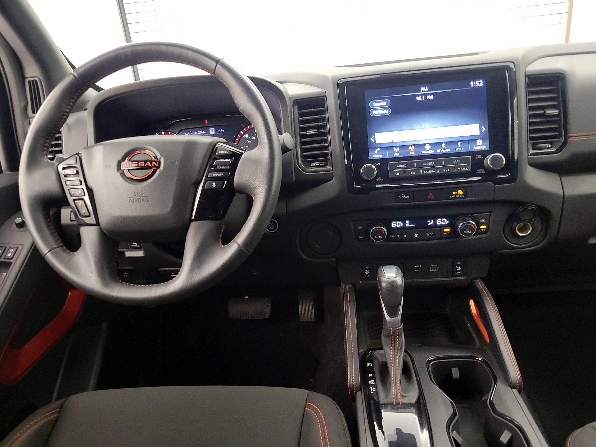 Thumbnail: 2023 Nissan Frontier - 9