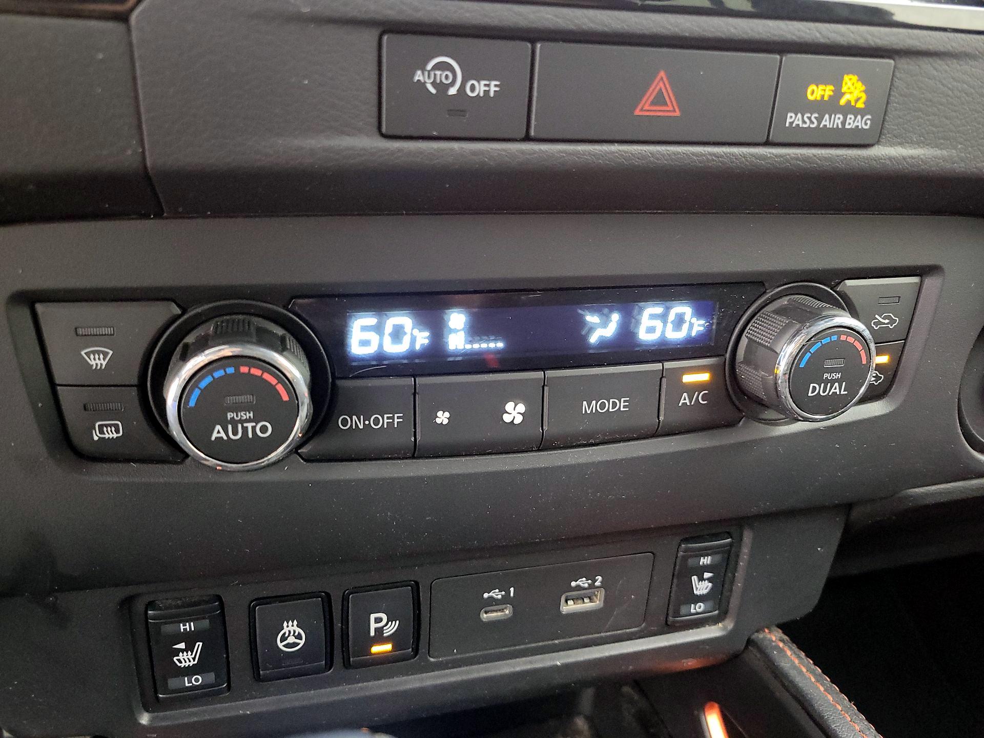Thumbnail: 2023 Nissan Frontier - 16