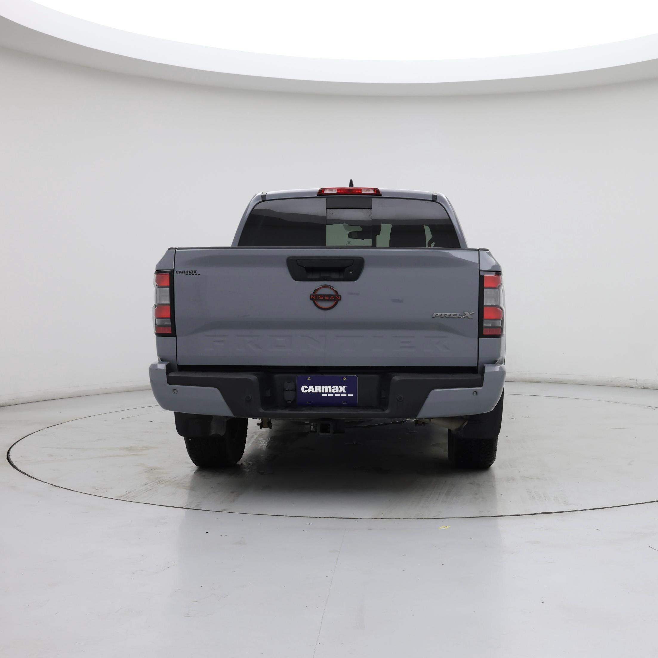 Thumbnail: 2023 Nissan Frontier - 6