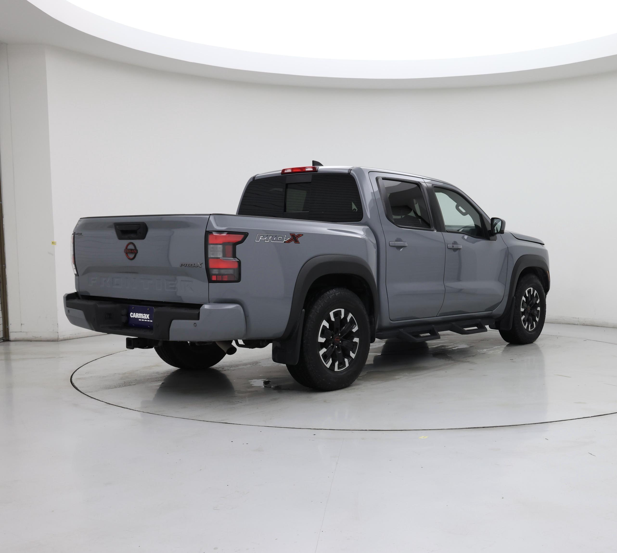 Thumbnail: 2023 Nissan Frontier - 8