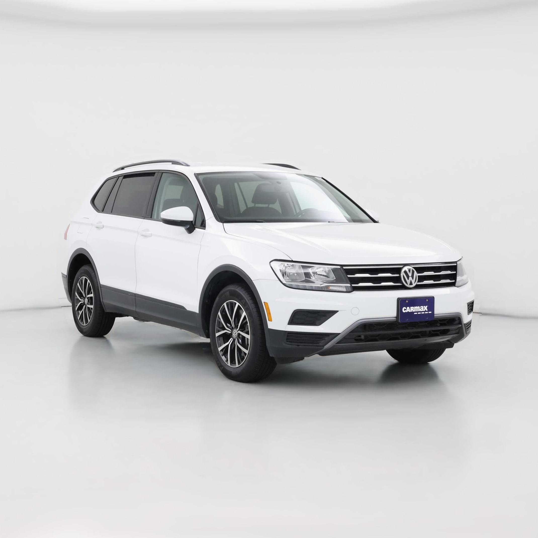 Thumbnail: 2021 Volkswagen Tiguan - 1