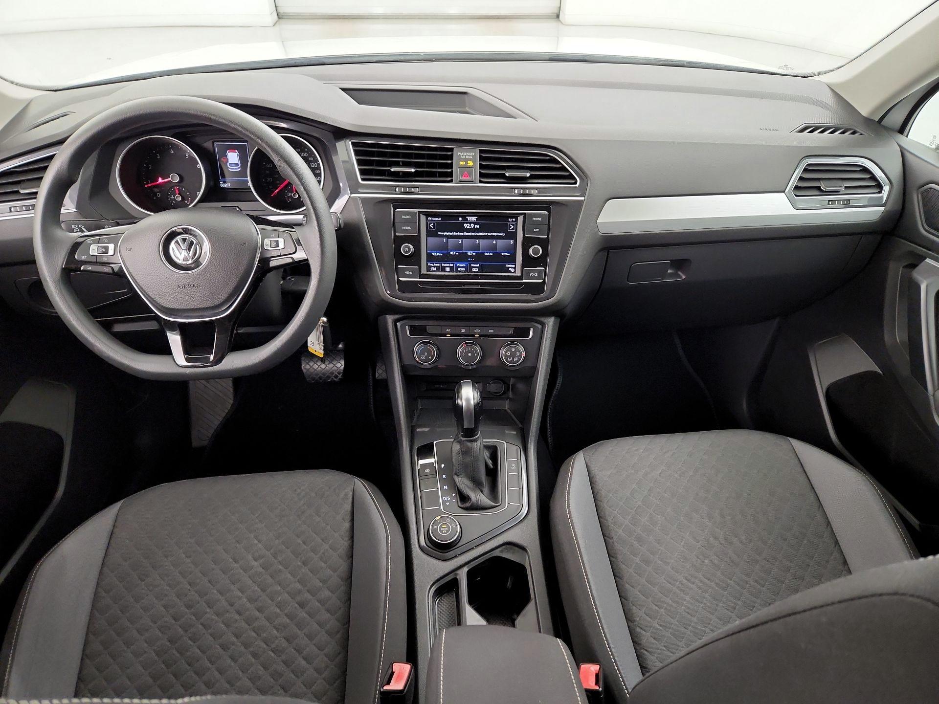 Thumbnail: 2021 Volkswagen Tiguan - 9
