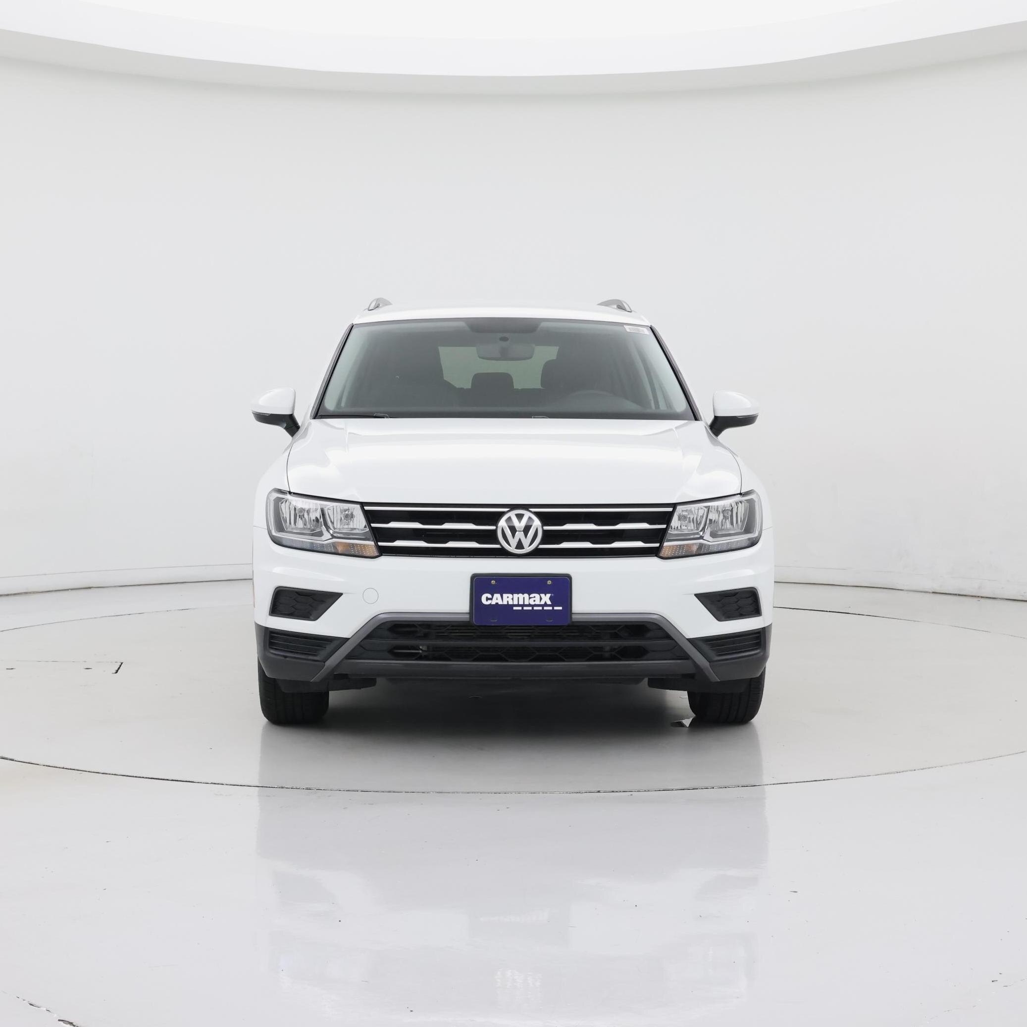 Thumbnail: 2021 Volkswagen Tiguan - 5