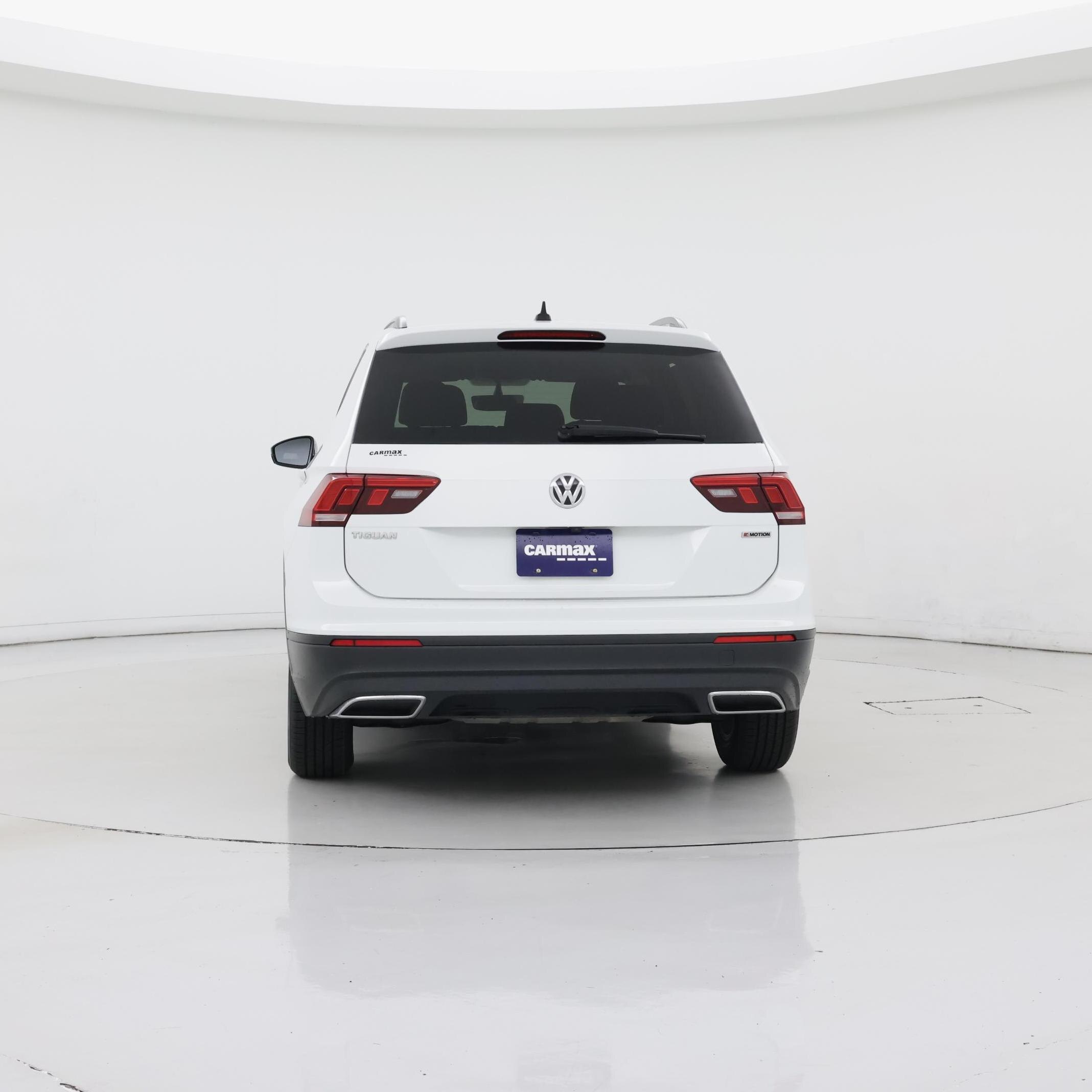 Thumbnail: 2021 Volkswagen Tiguan - 6