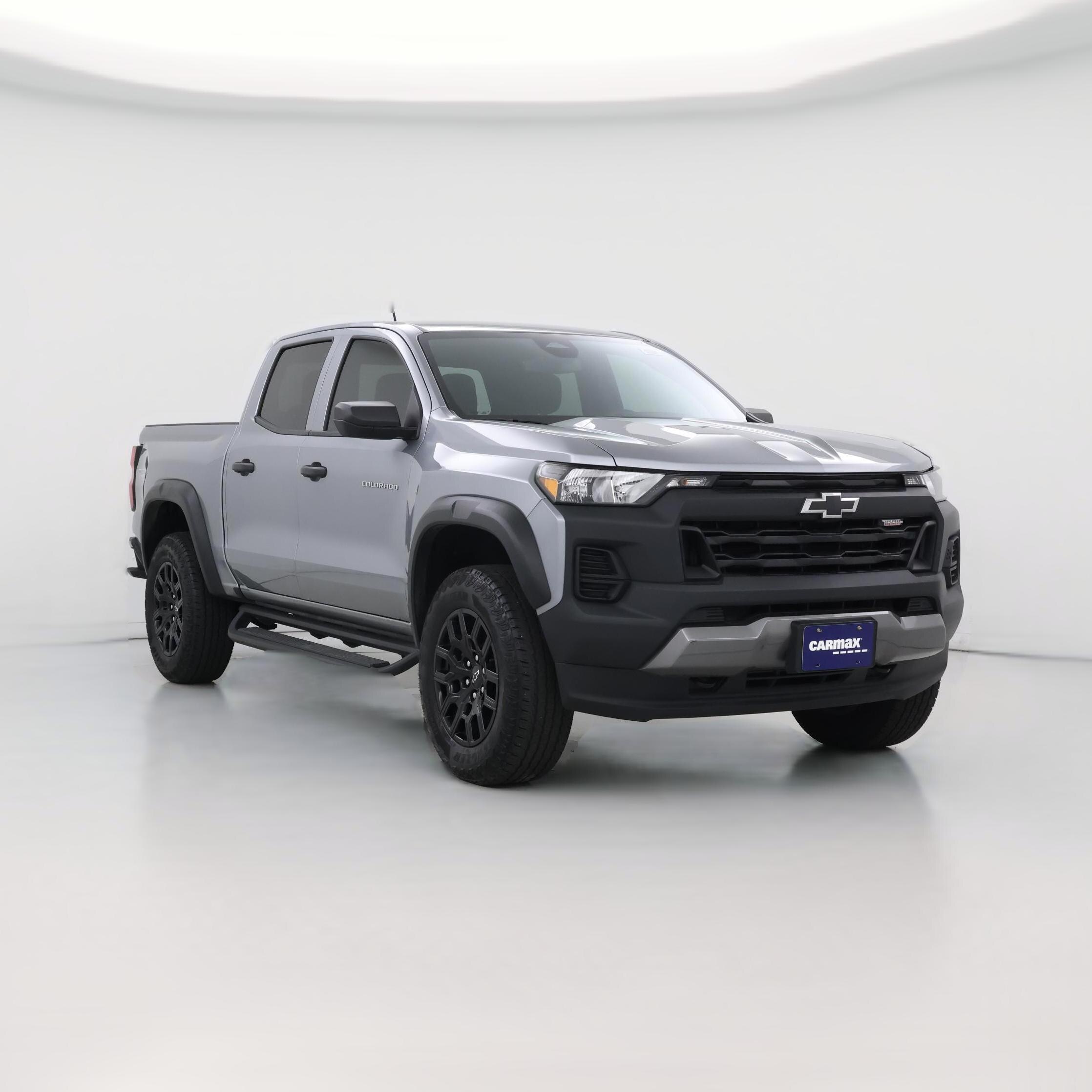 Thumbnail: 2024 Chevrolet Colorado - 1