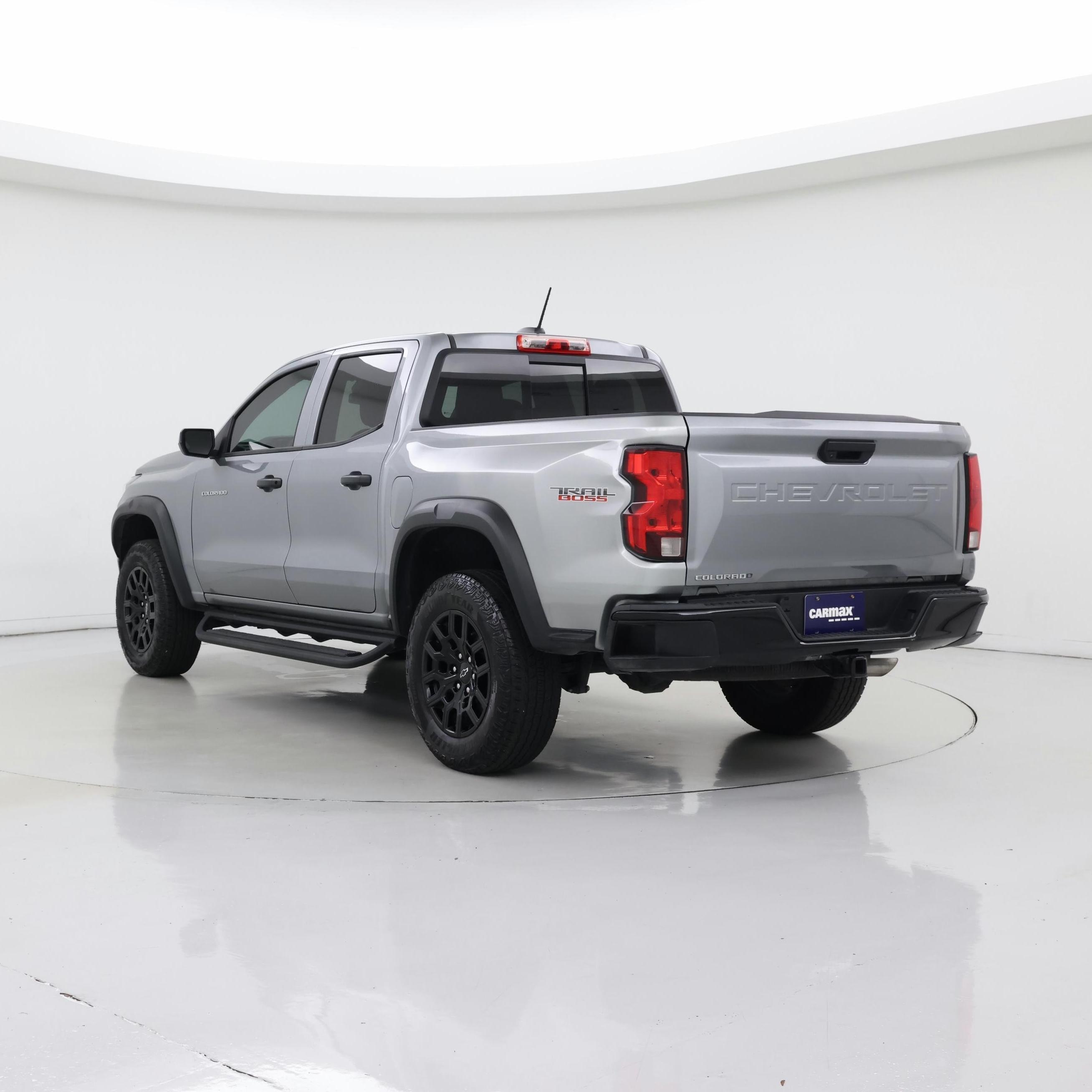 Thumbnail: 2024 Chevrolet Colorado - 2
