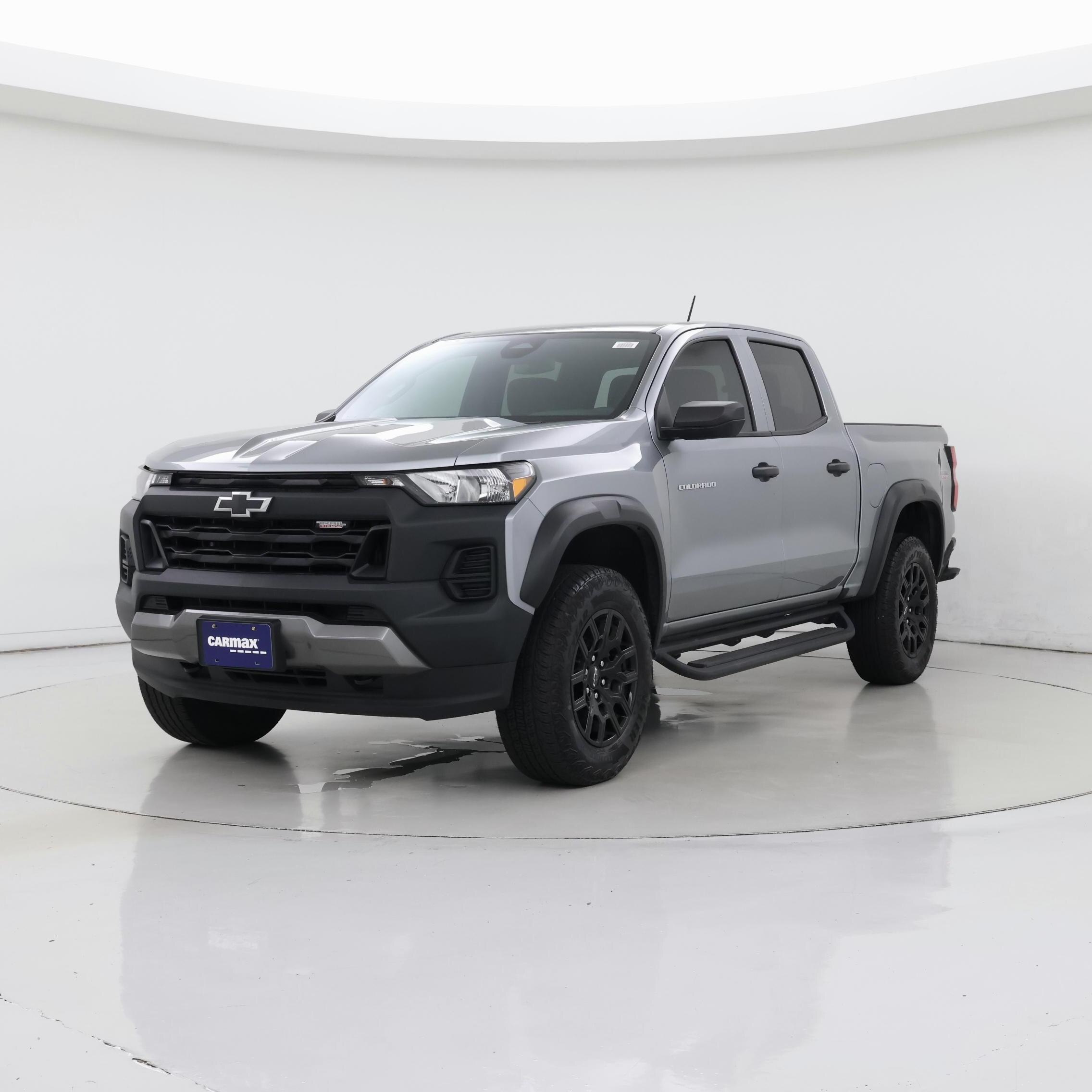 Thumbnail: 2024 Chevrolet Colorado - 4