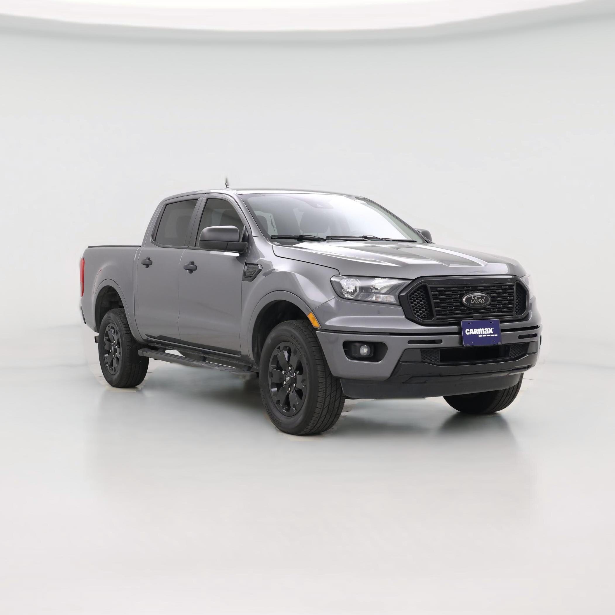 Thumbnail: 2021 Ford Ranger - 1