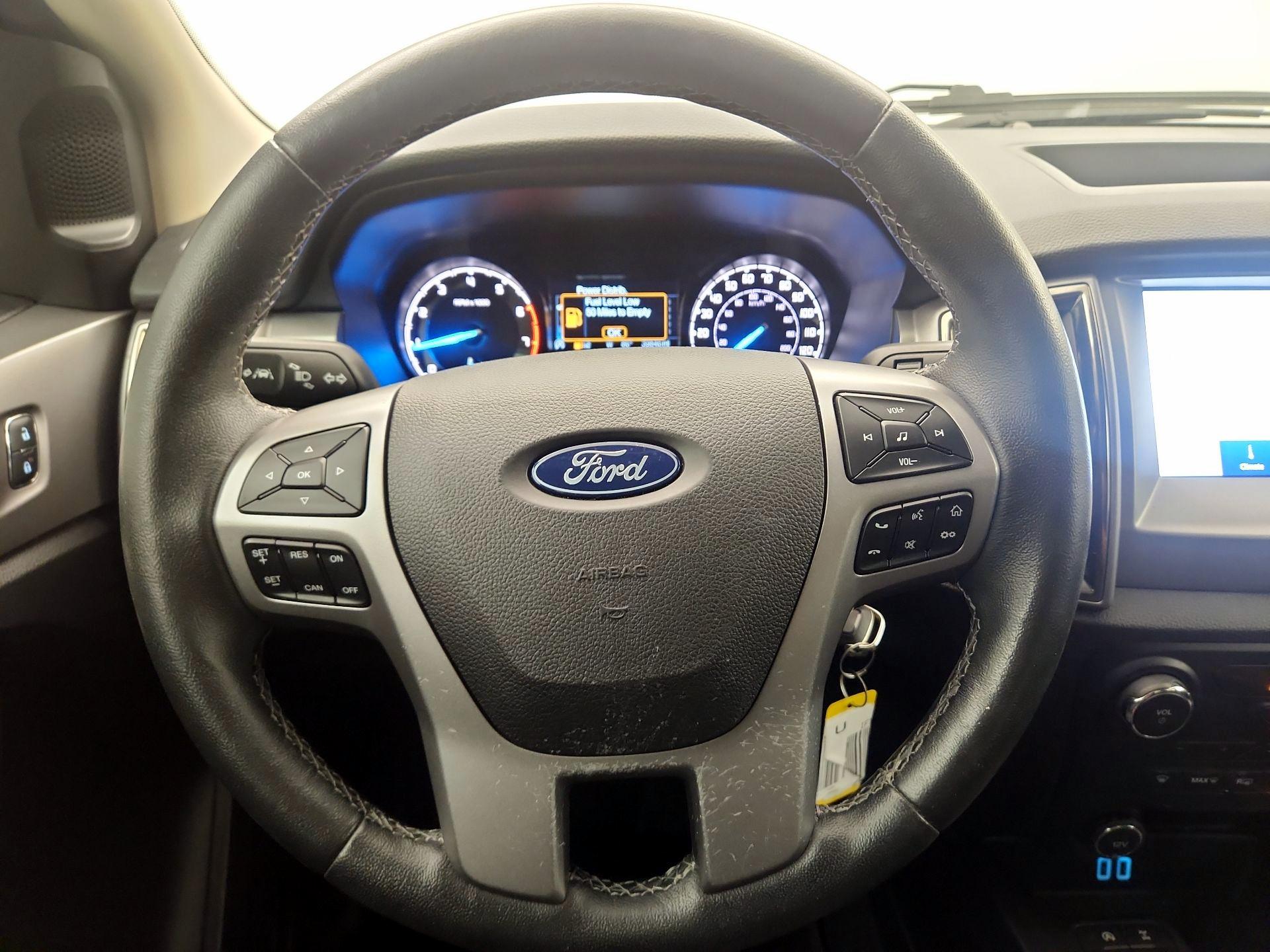 Thumbnail: 2021 Ford Ranger - 10