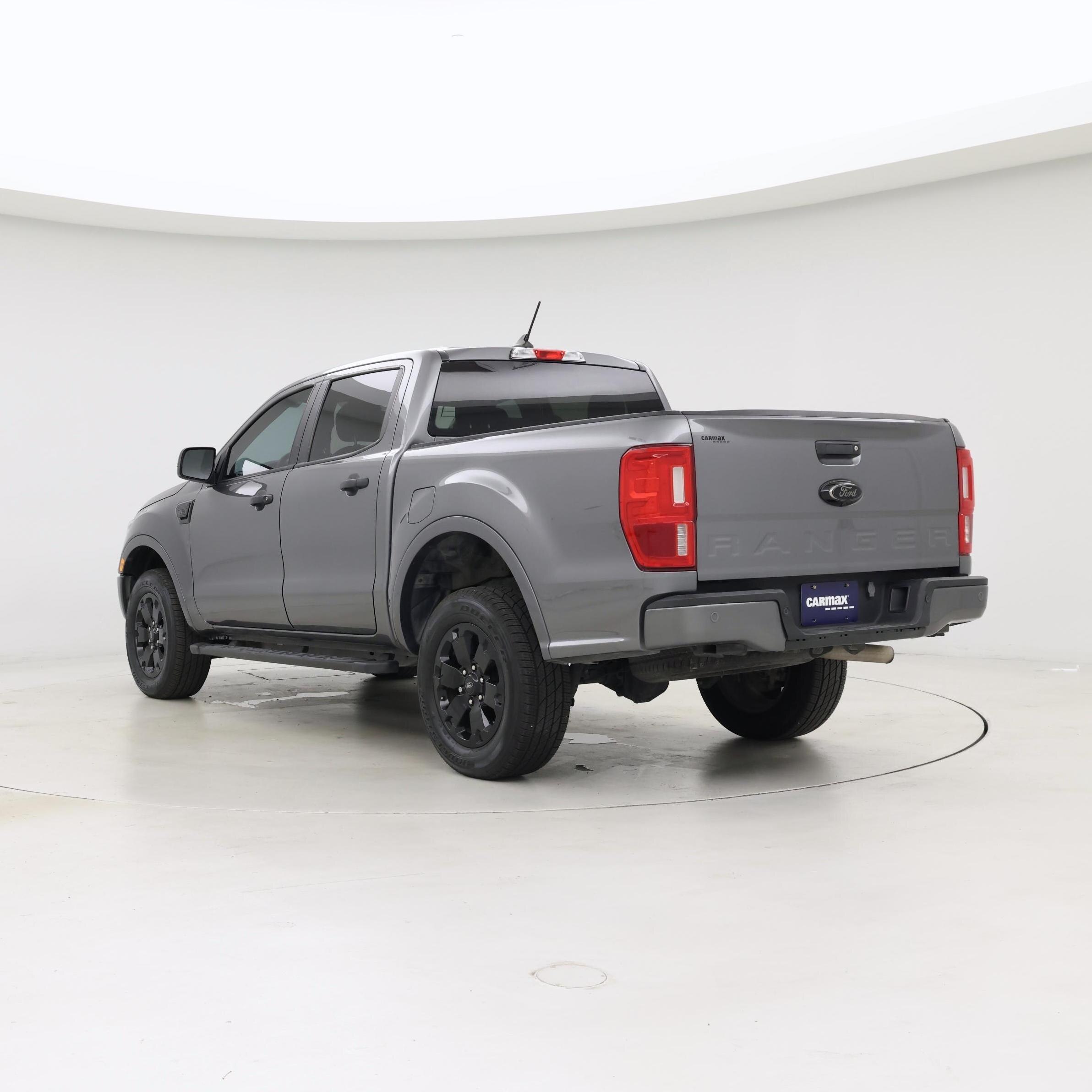 Thumbnail: 2021 Ford Ranger - 2