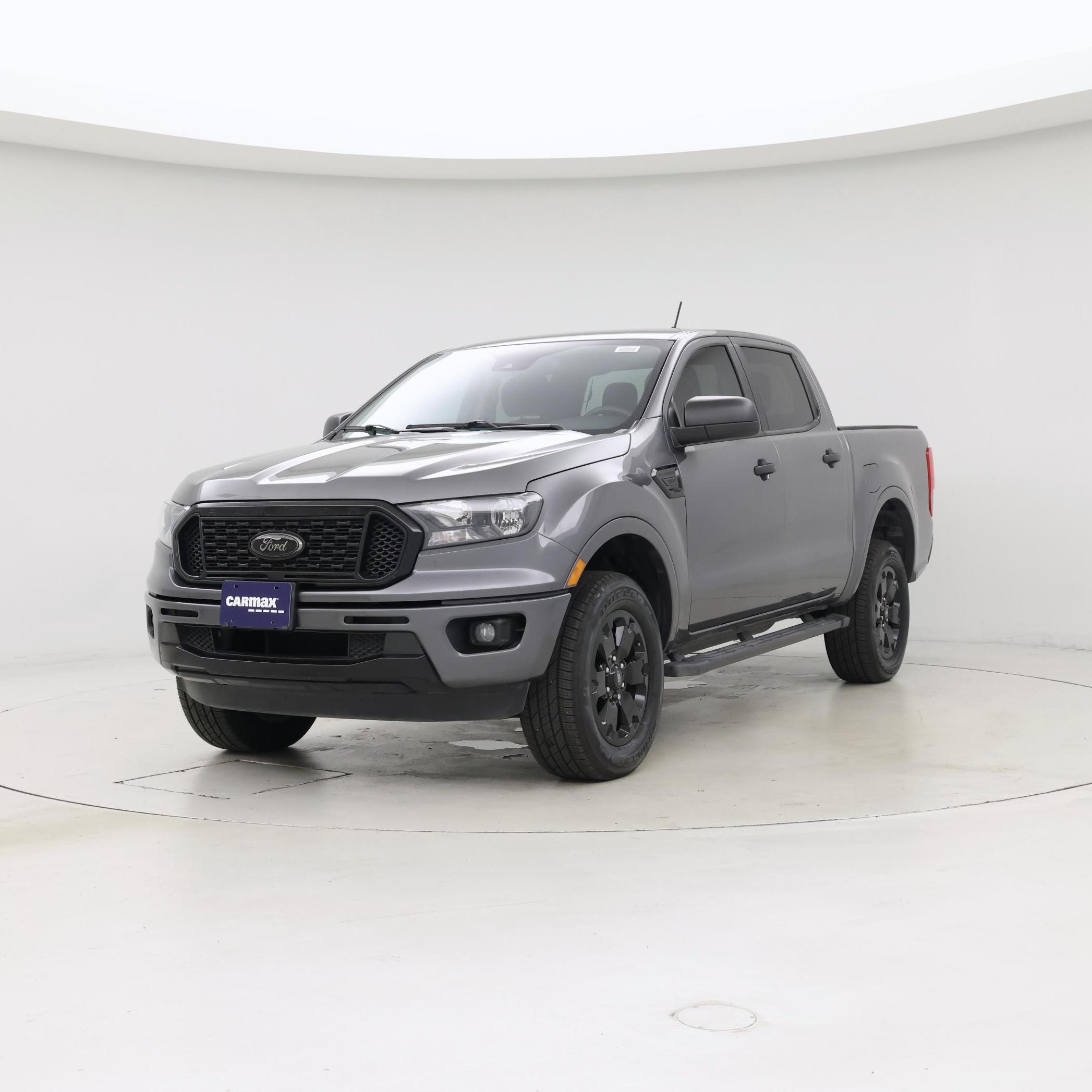 Thumbnail: 2021 Ford Ranger - 4