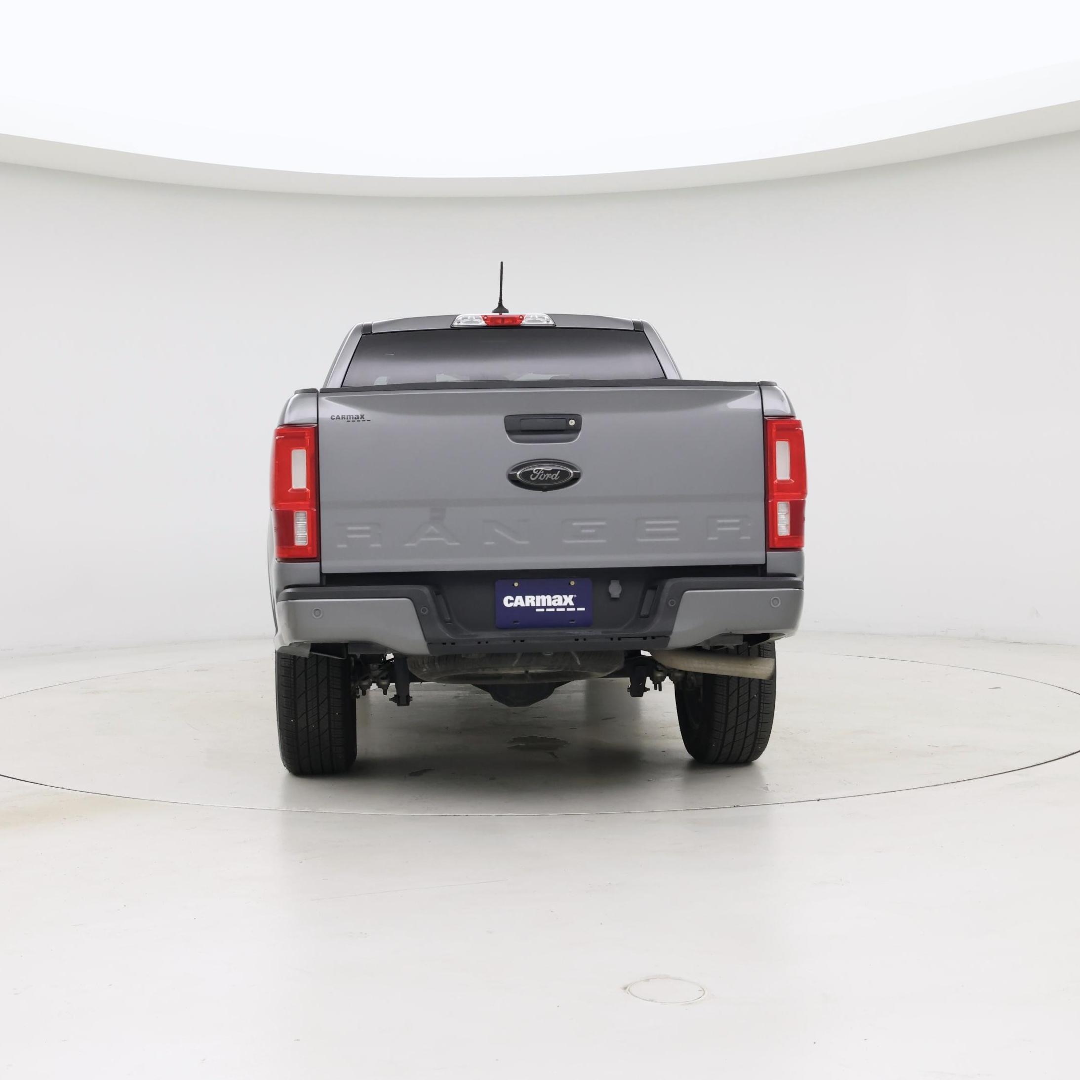 Thumbnail: 2021 Ford Ranger - 6