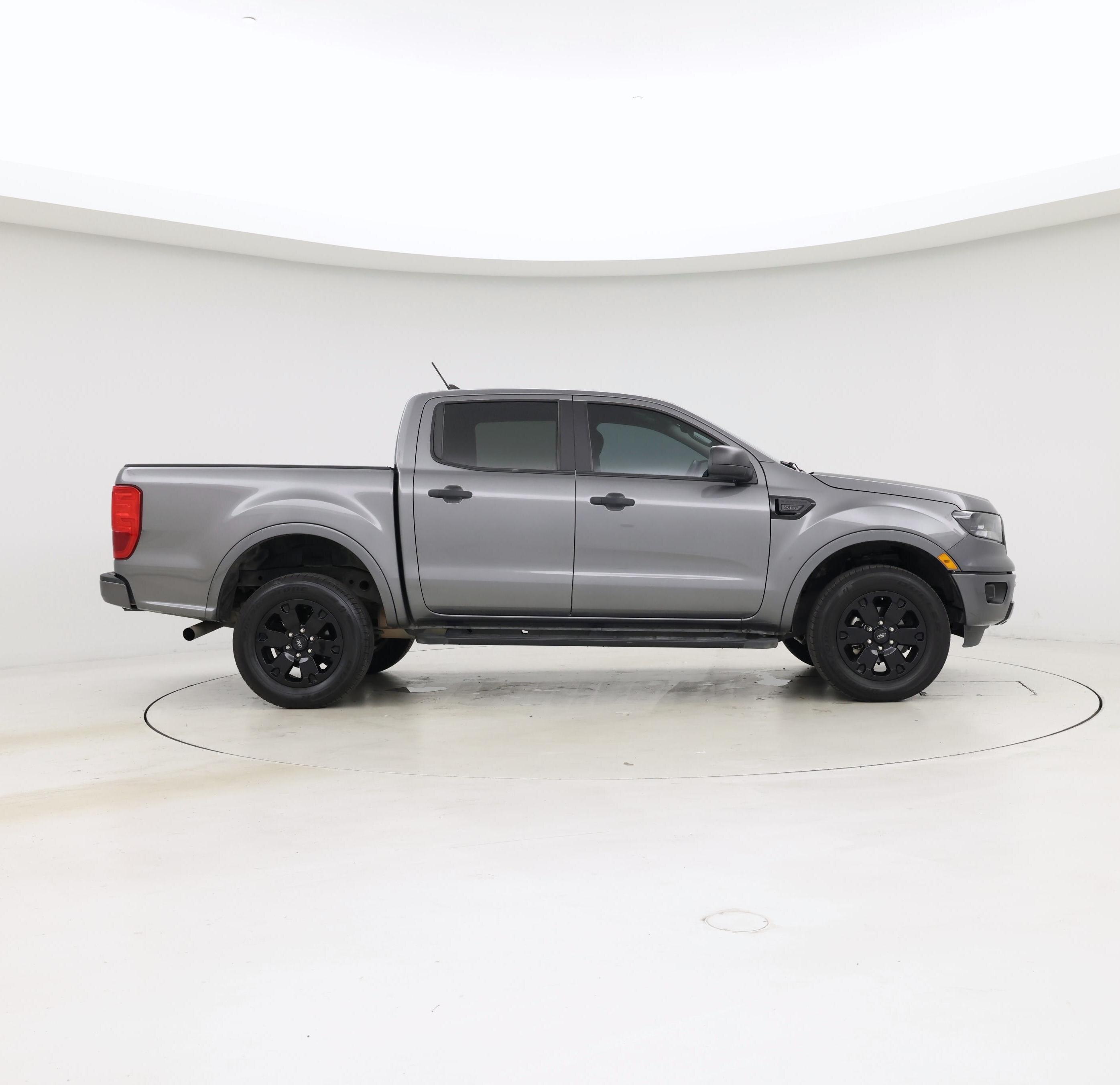Thumbnail: 2021 Ford Ranger - 7