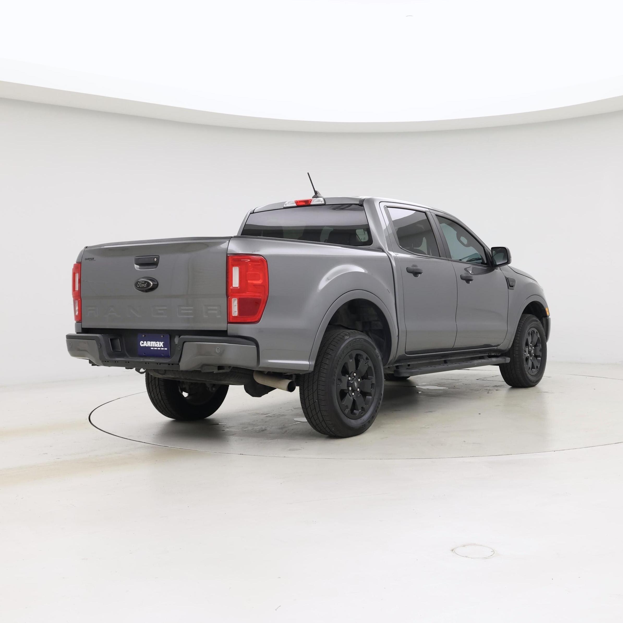 Thumbnail: 2021 Ford Ranger - 8