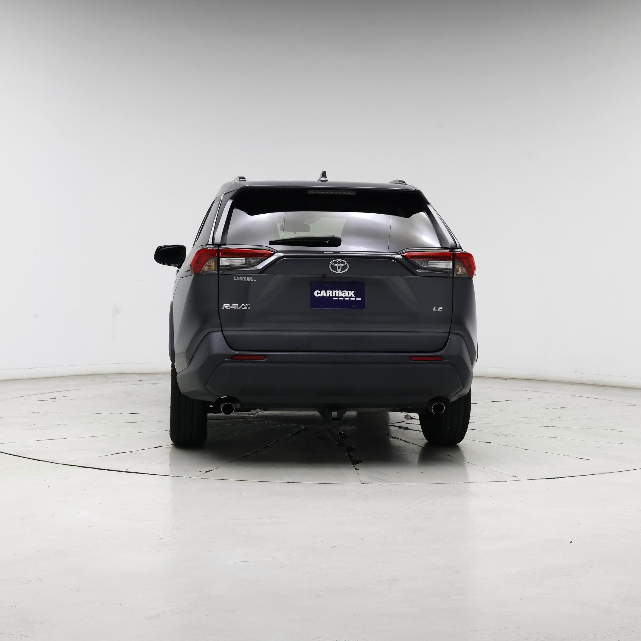 Thumbnail: 2021 Toyota RAV4 - 6