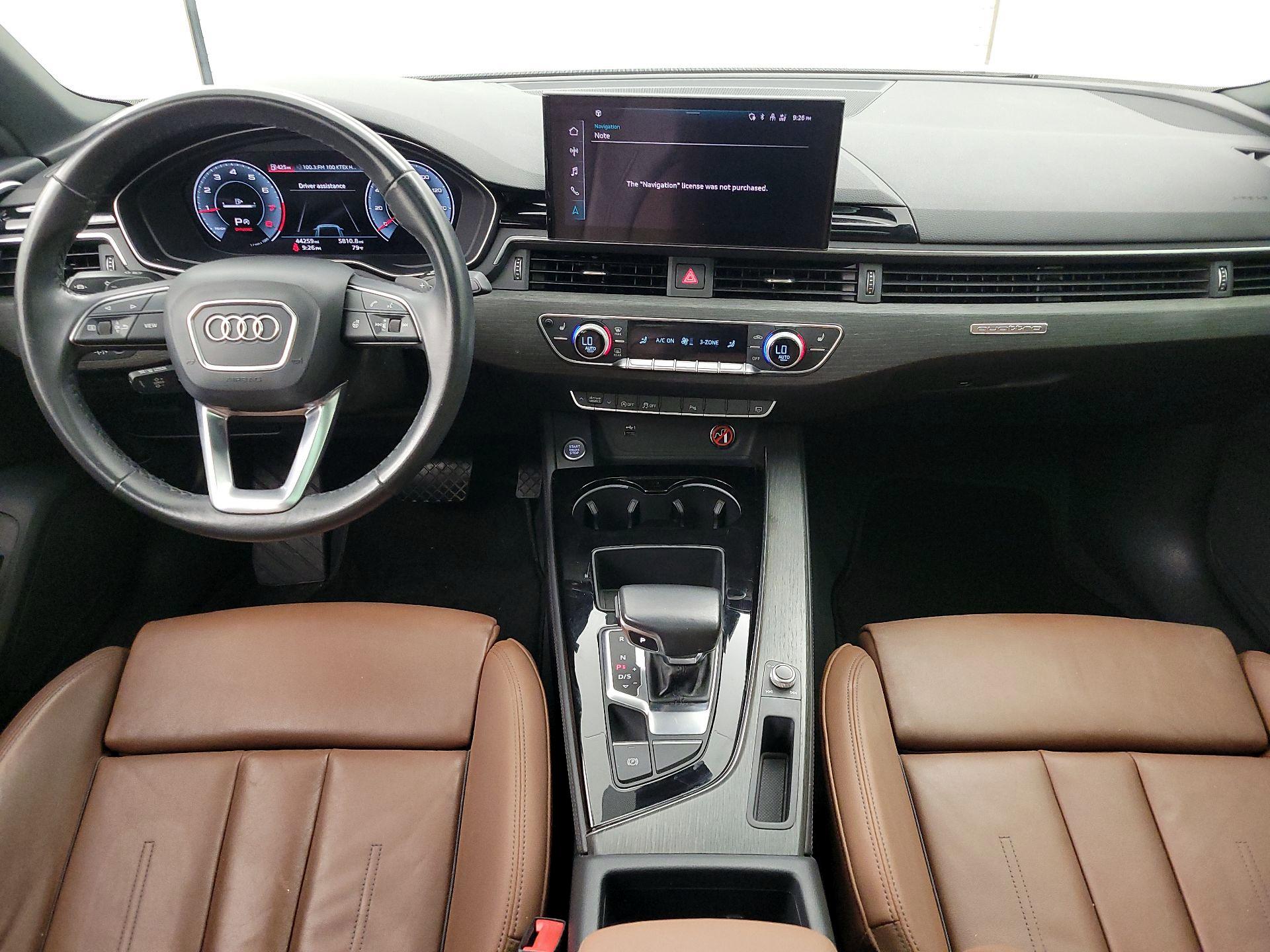 Thumbnail: 2021 Audi A4 - 9