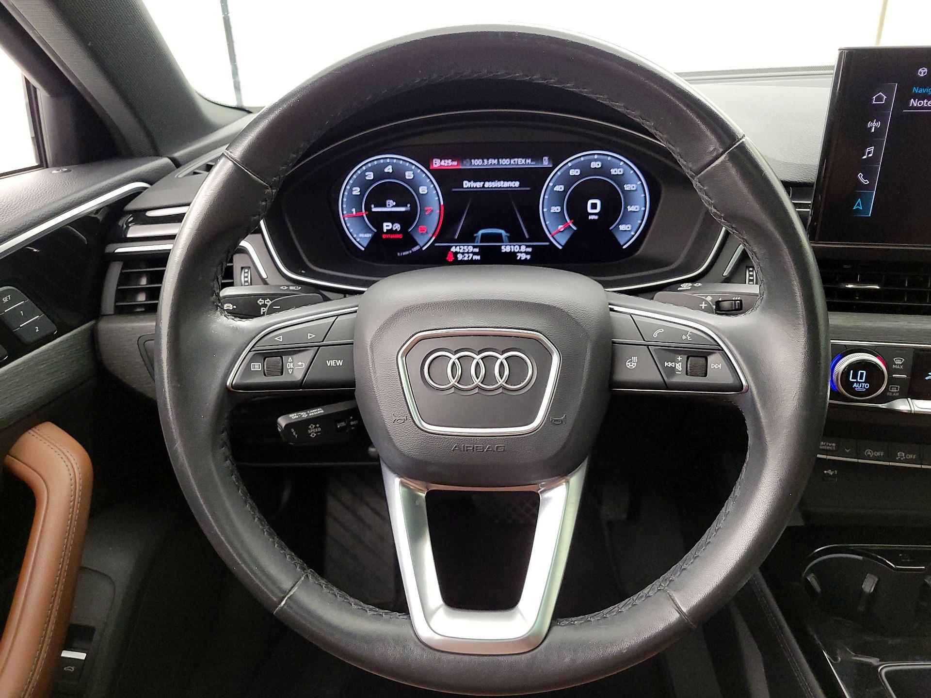 Thumbnail: 2021 Audi A4 - 10