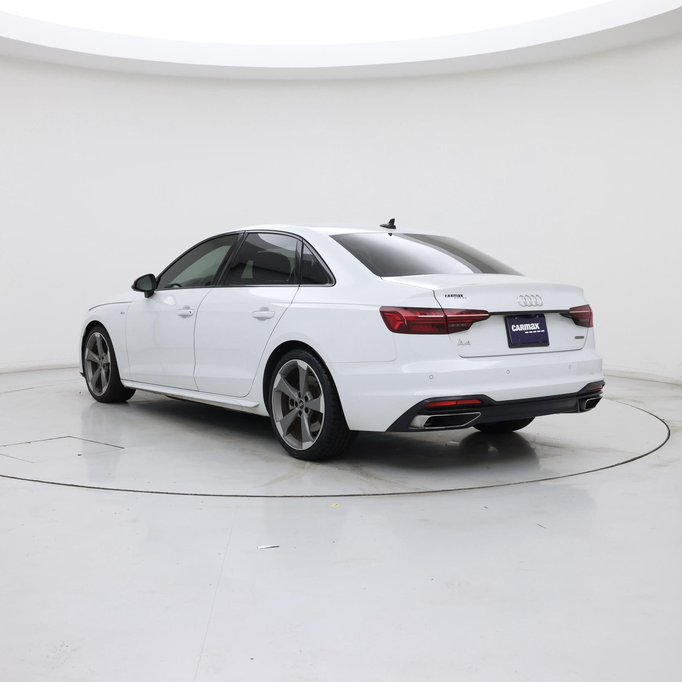 Thumbnail: 2021 Audi A4 - 2