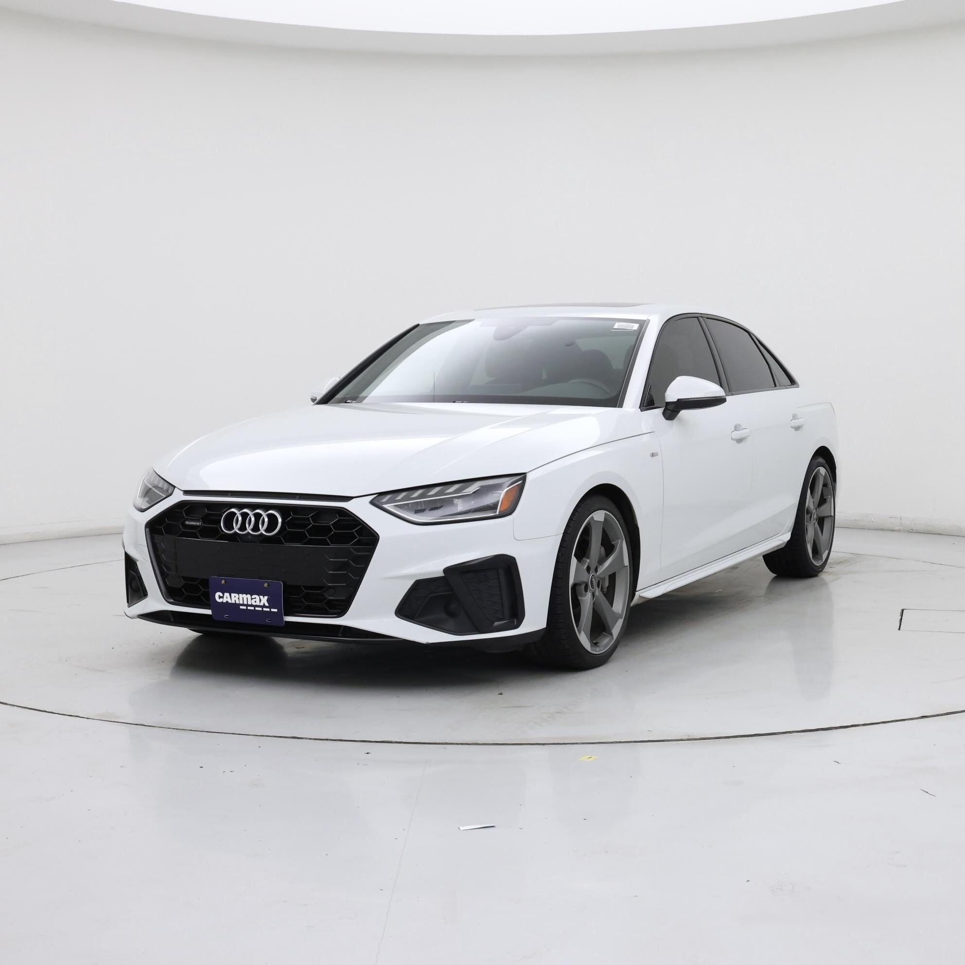 Thumbnail: 2021 Audi A4 - 4